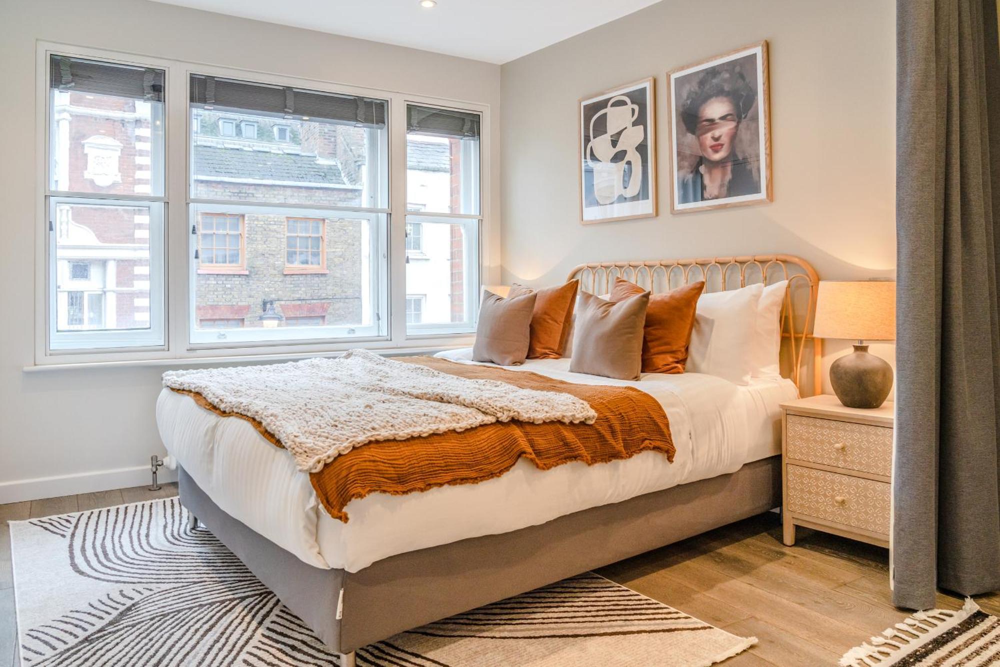 Be - The Chinatown Residences Leilighet *