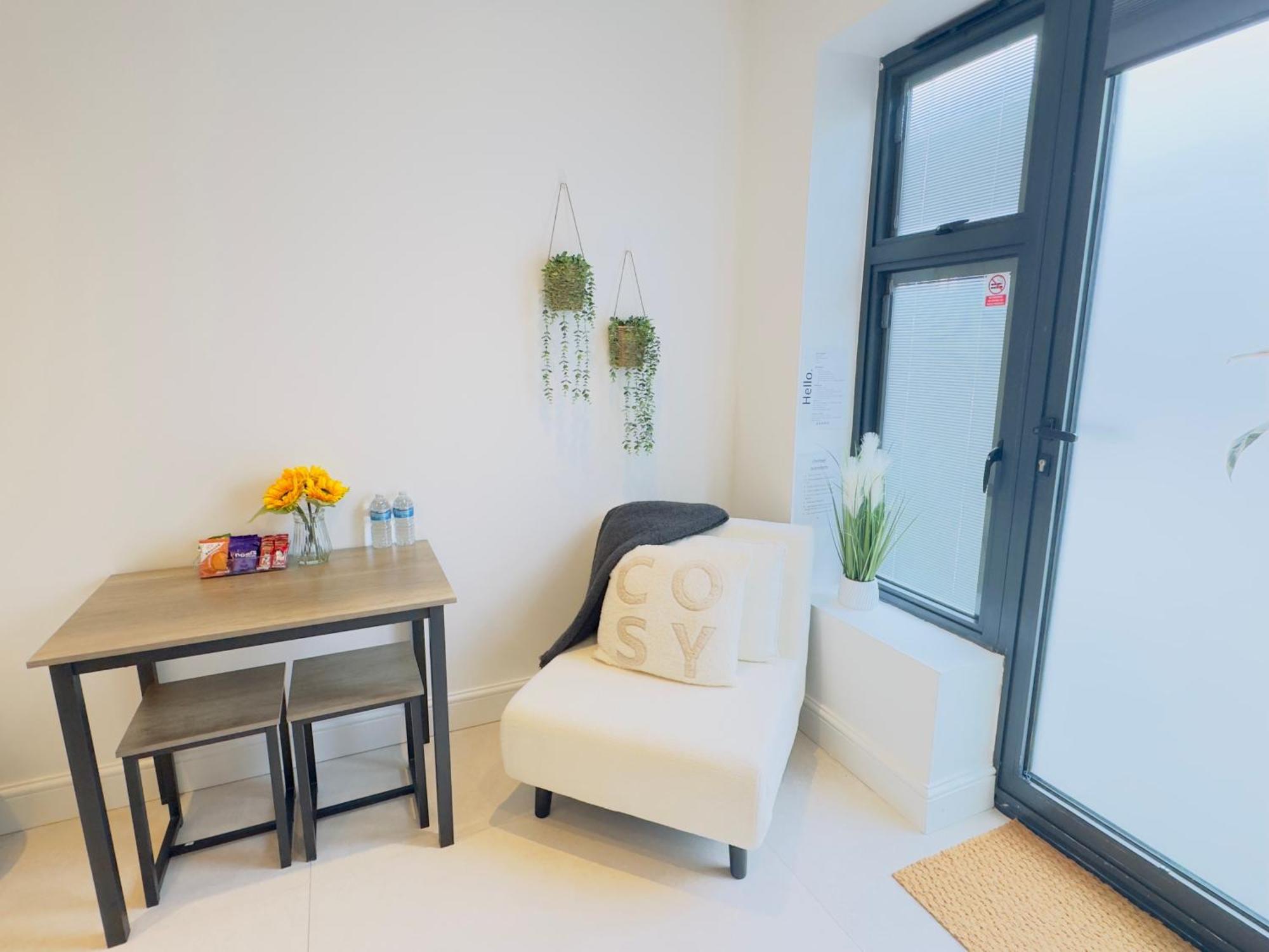 Appartement Chic E10