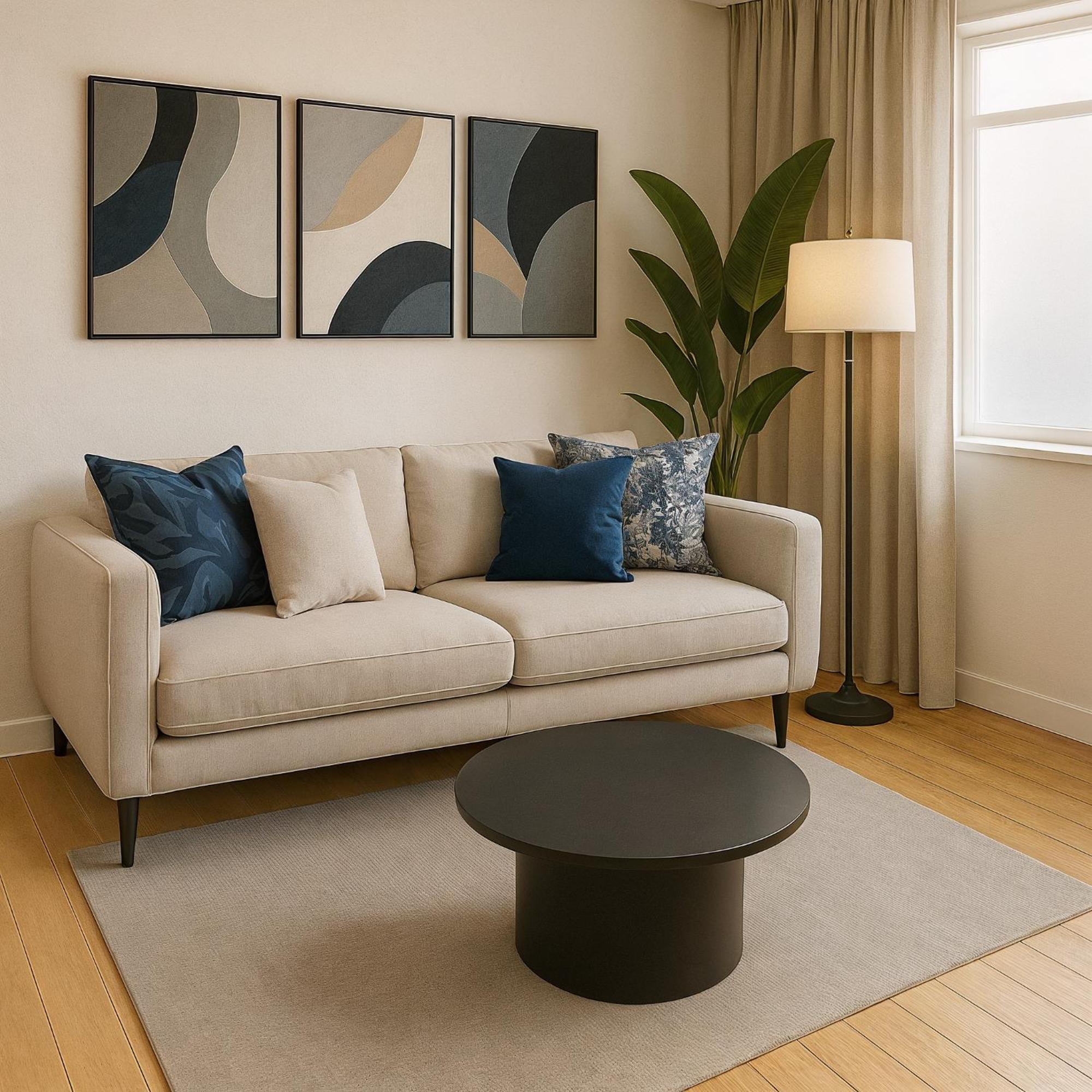 Apartment Garrick's Grid *