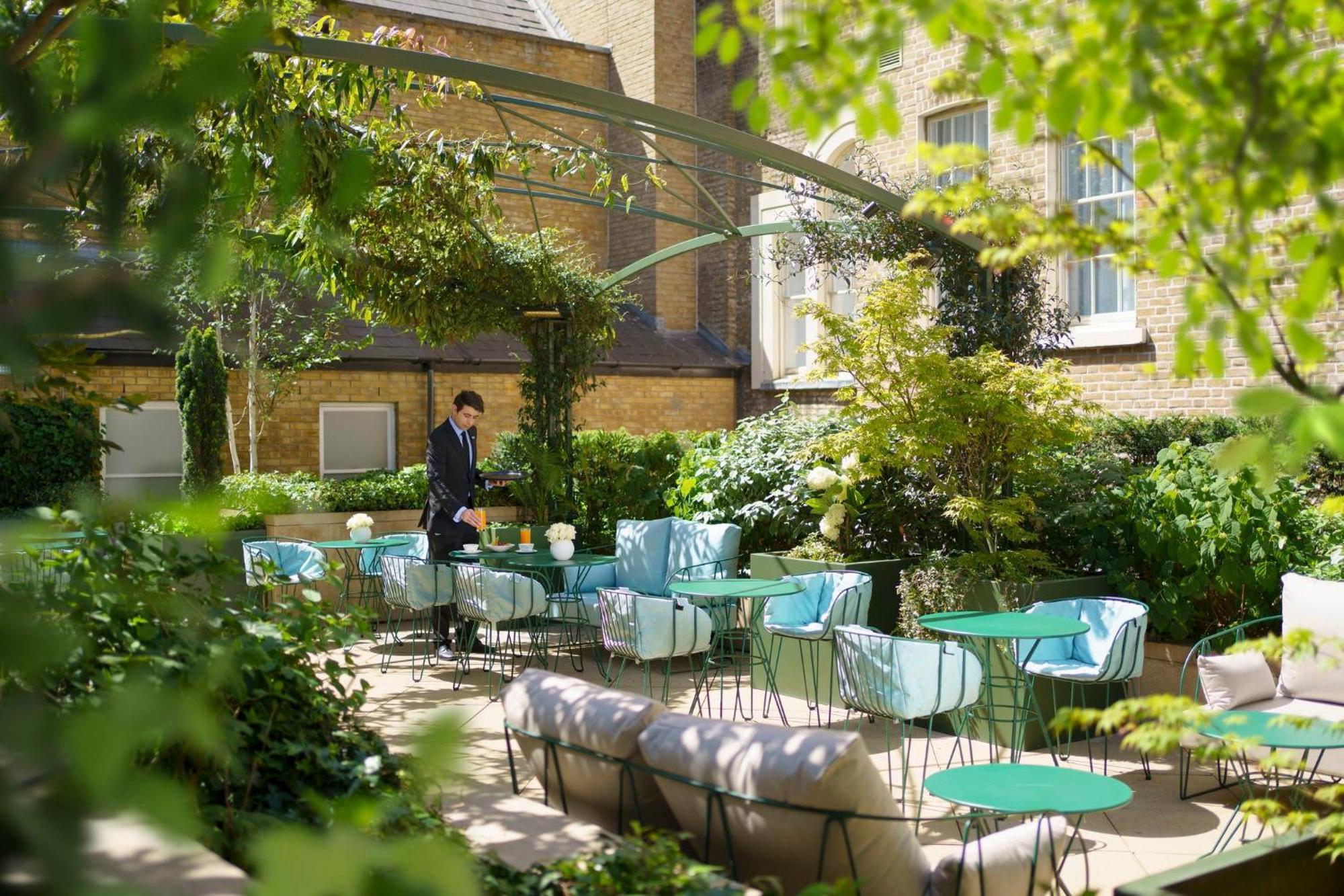Hotell Metropolitan London