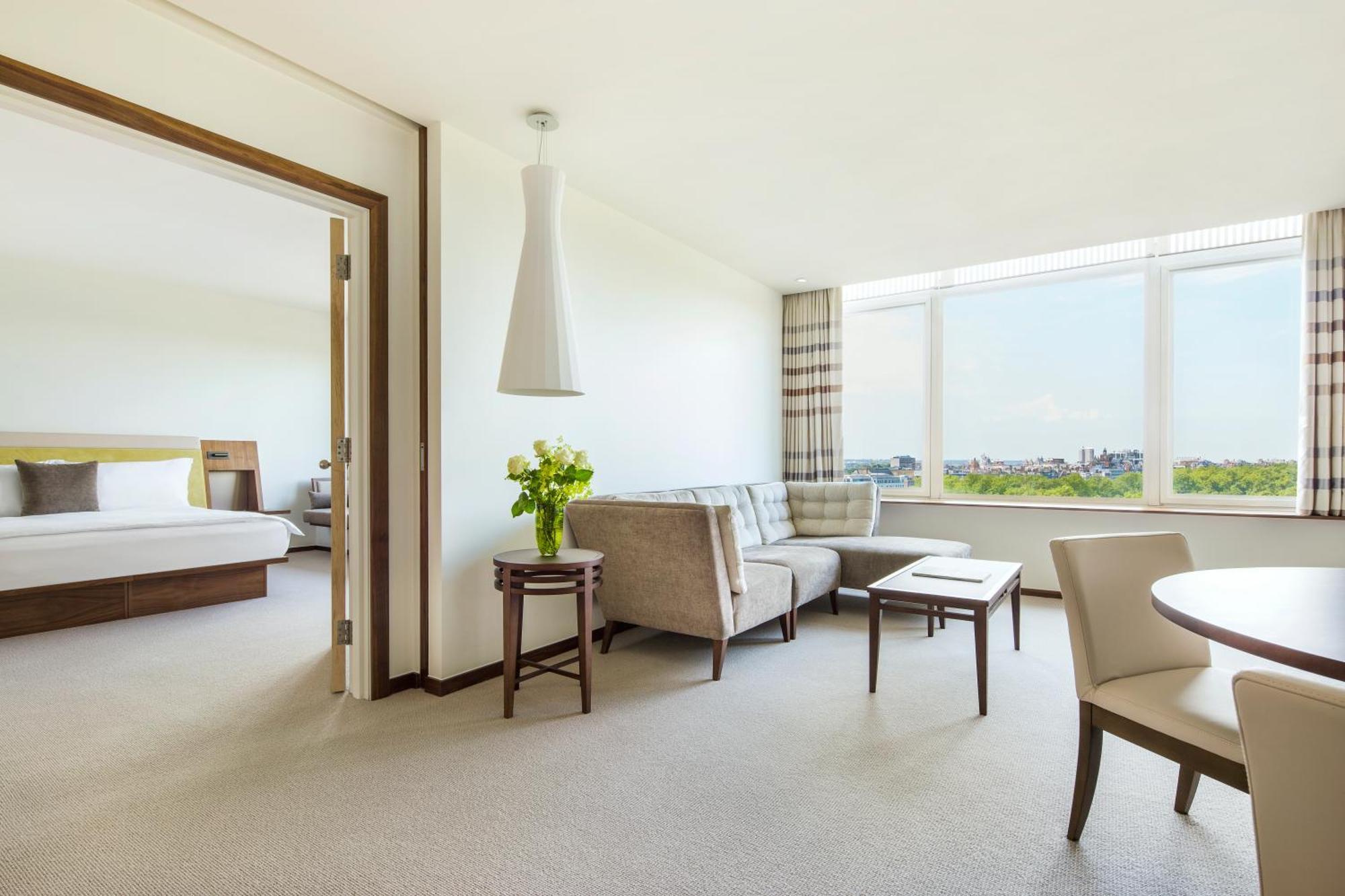 Metropolitan Hotell London