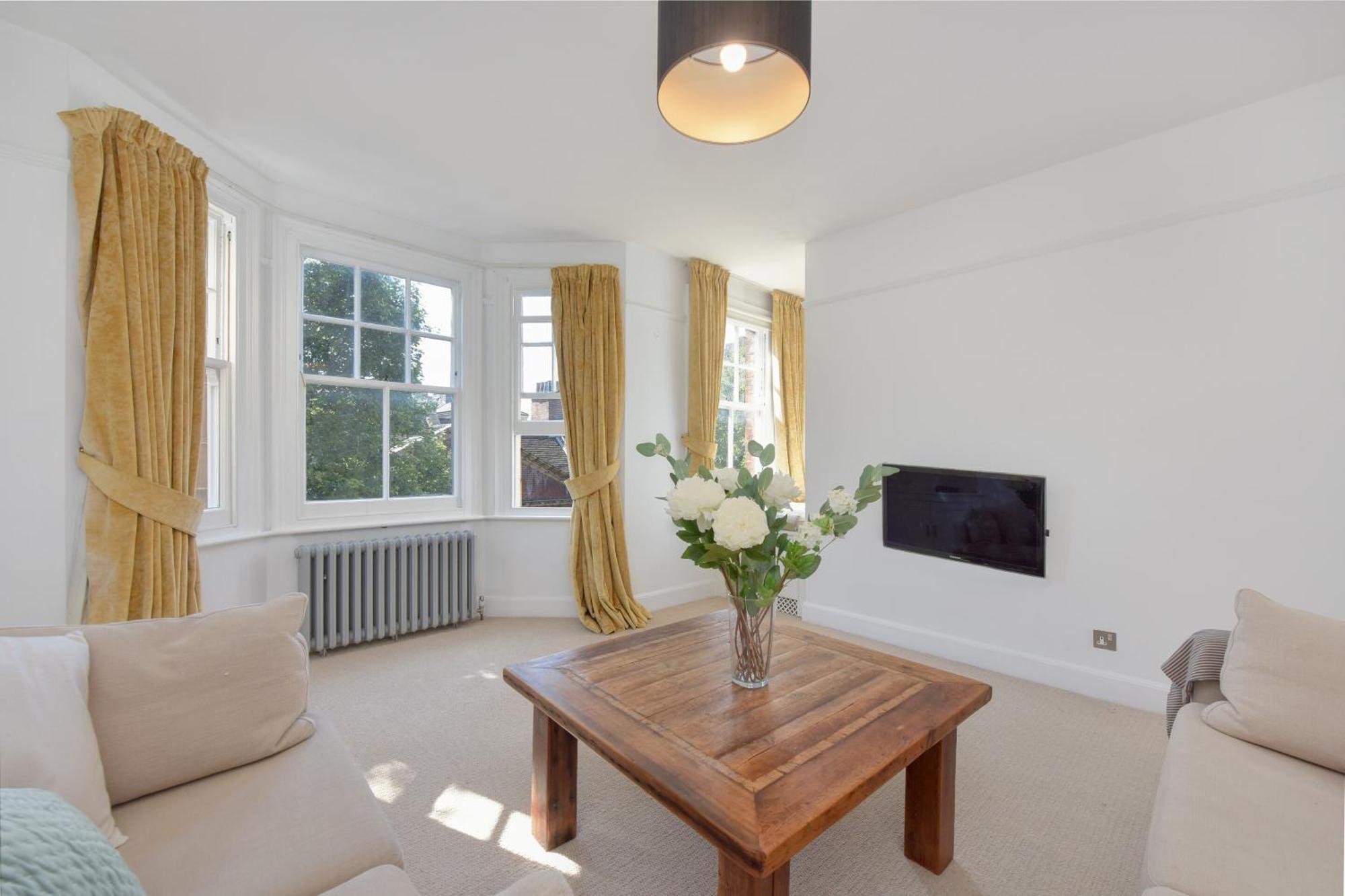 Apartamento Spacious 3 Bed South Bank *