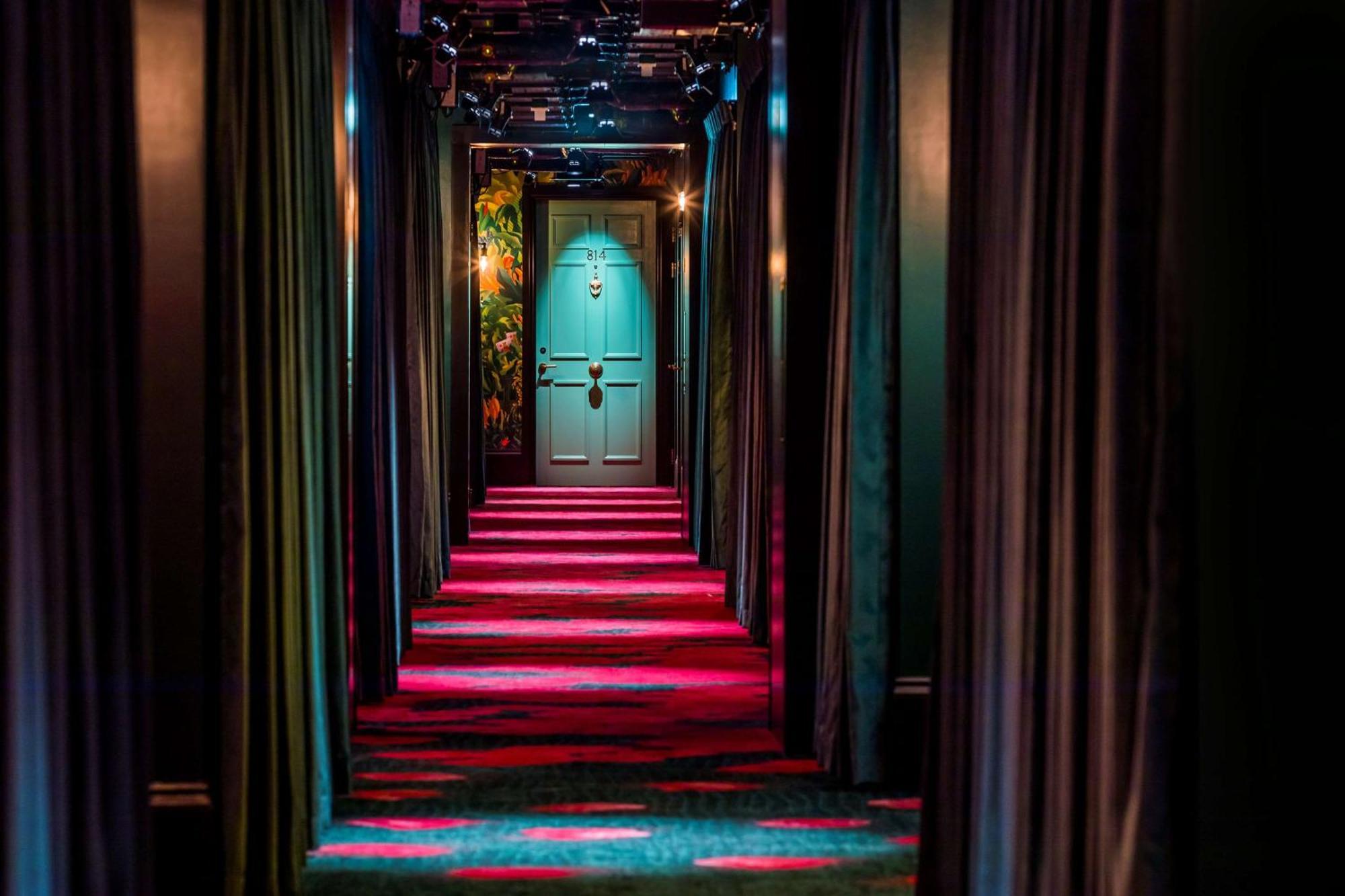 Nhow Hotel