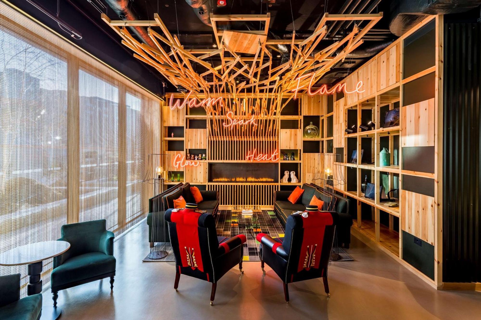 Hotel Nhow London