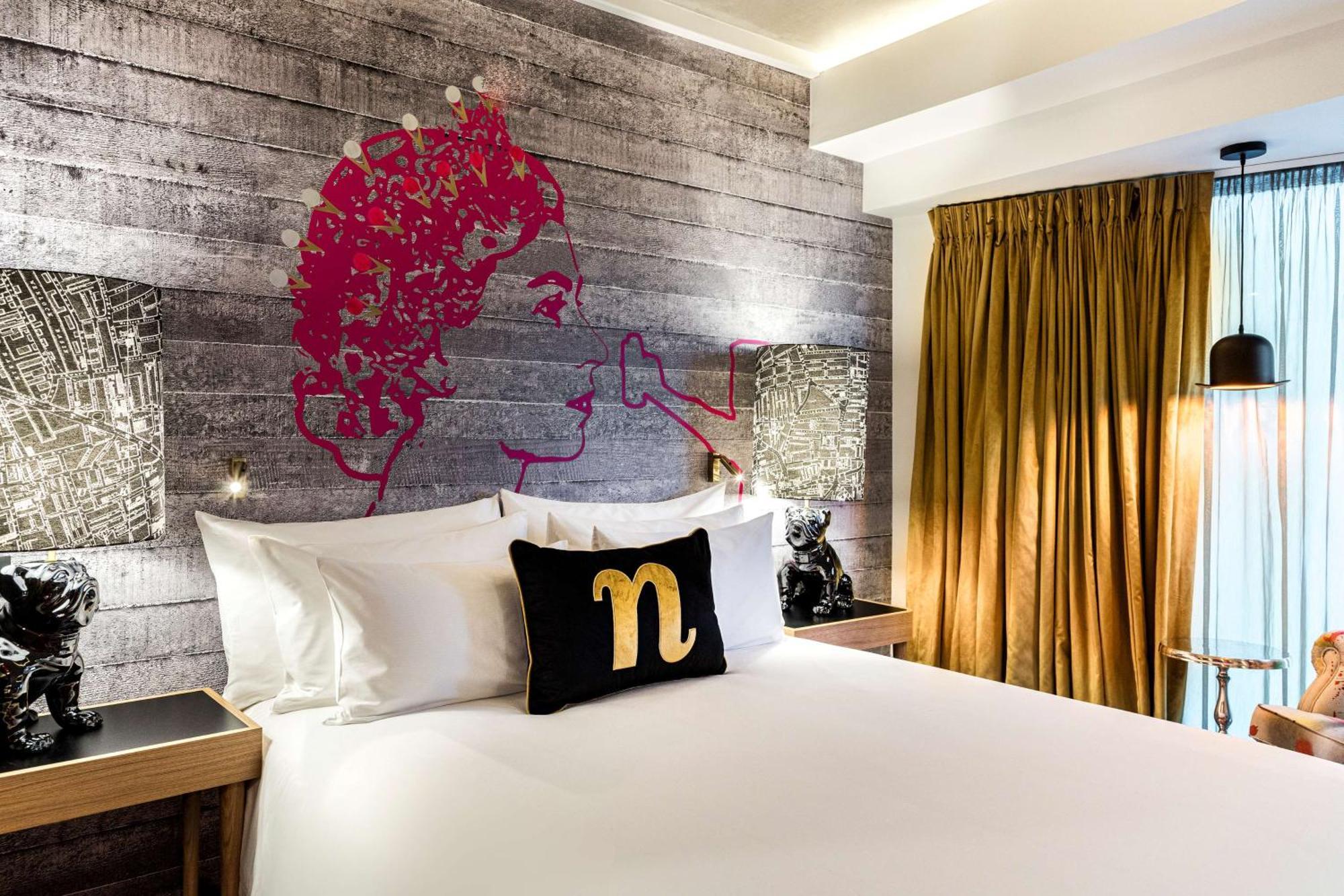 Nhow Hotel London