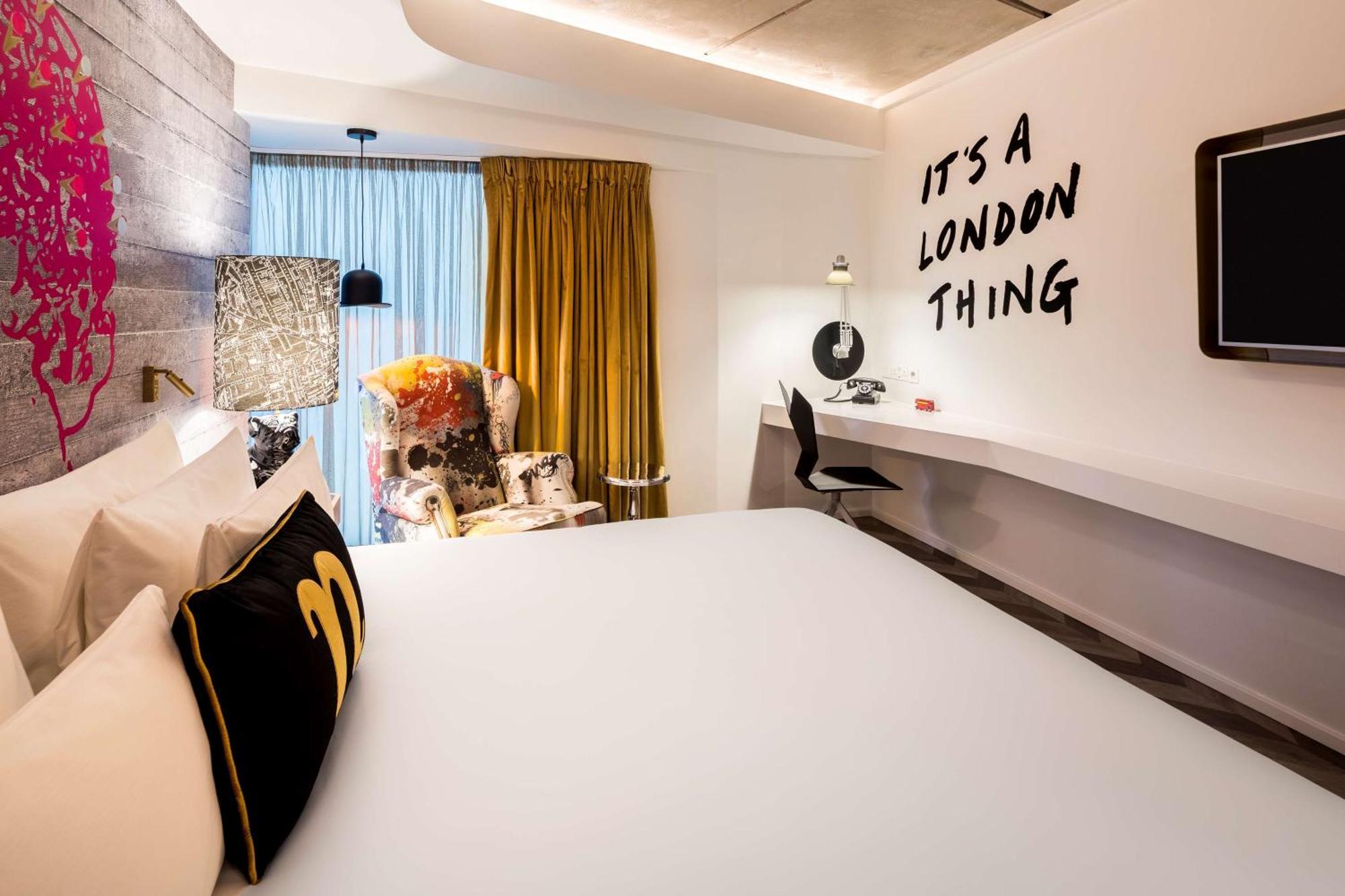 Hotel Nhow 4*