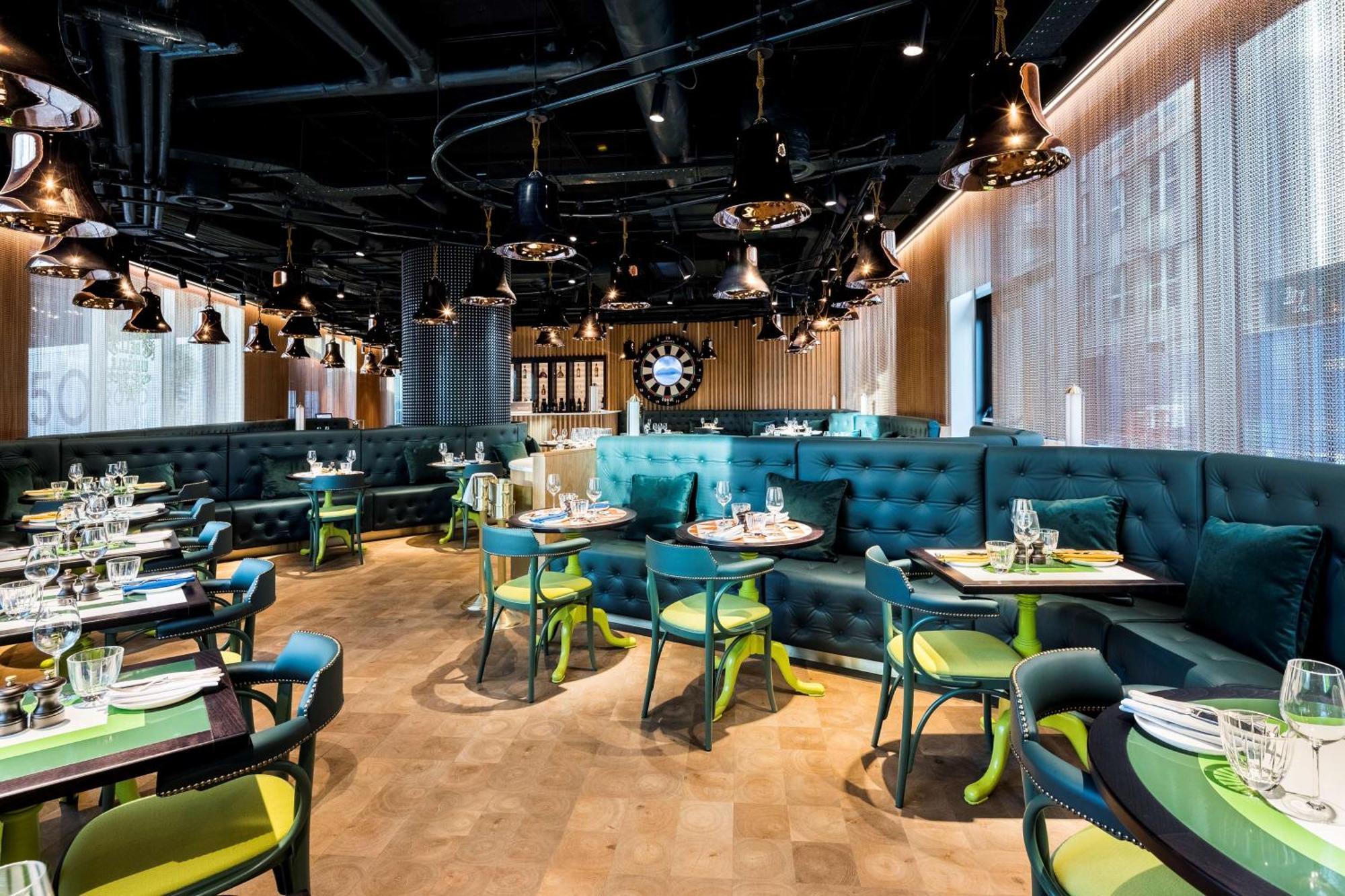 Nhow Hotel London