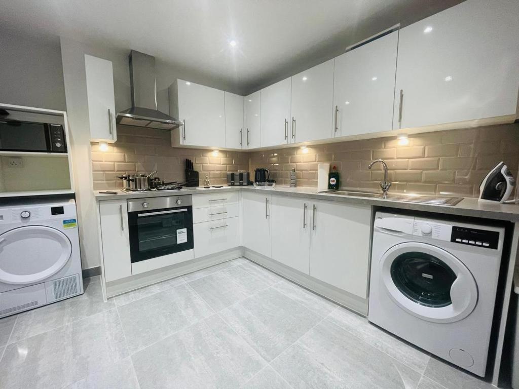 Hackney By Sleepy Apartment *