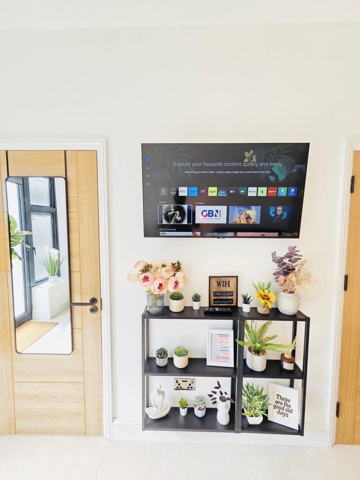 Appartement Chic E10 Londen