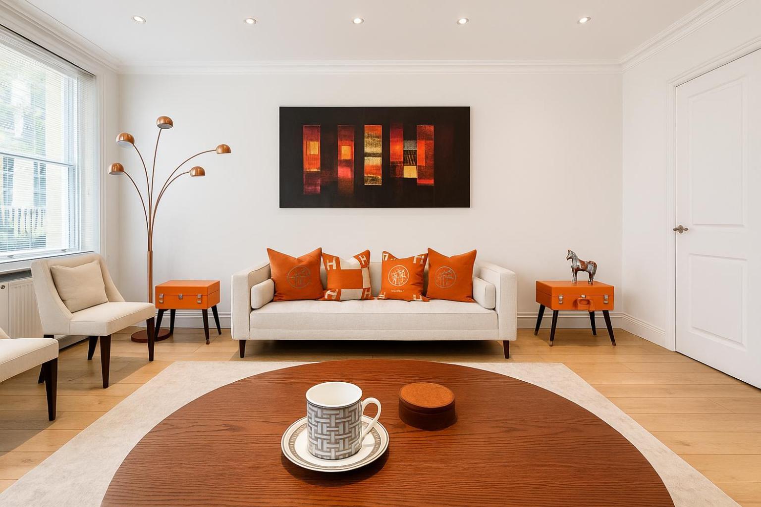 Apartment The Hermes - Marylebone London