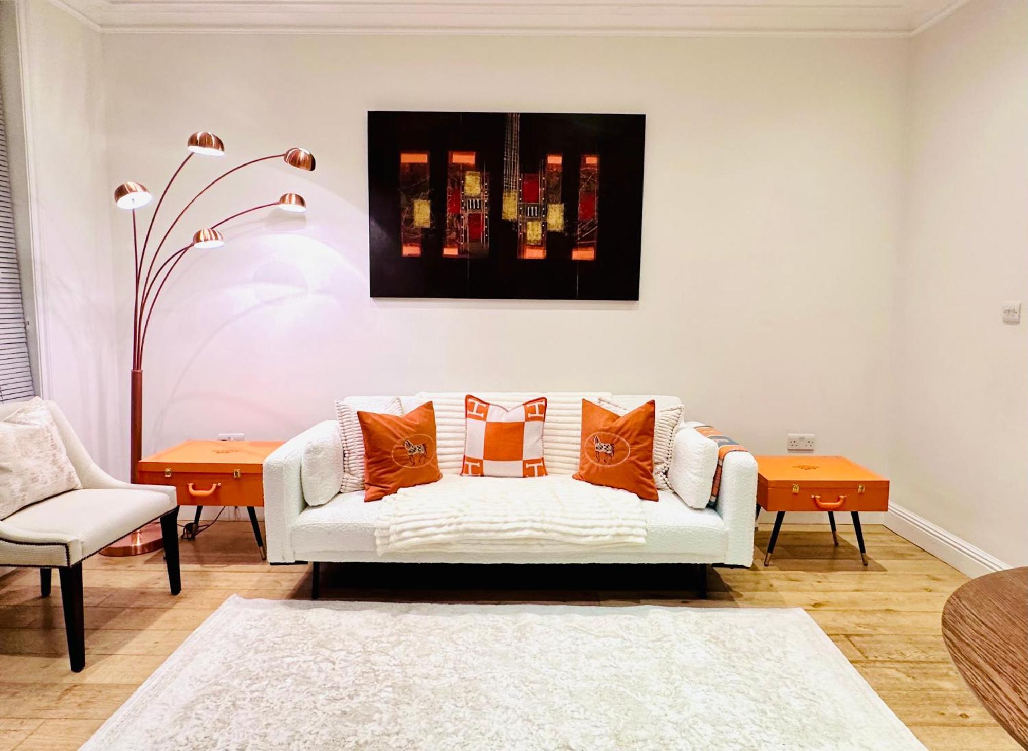 The Hermes - Marylebone