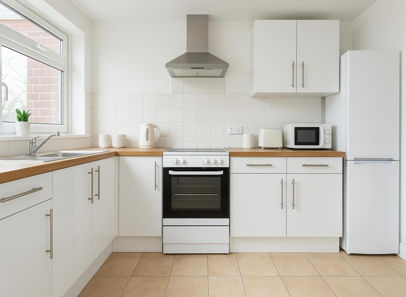 1 Bed In Battersea Apartment London