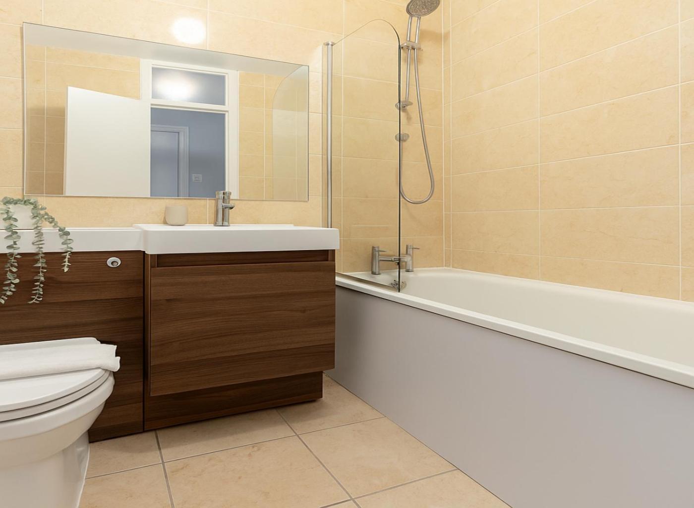 1 Bed In Battersea Apartment *