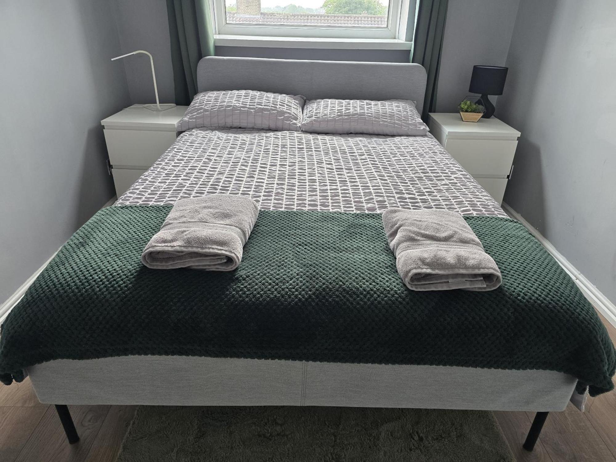 Apartment Beautiful 3-bed At Swiss