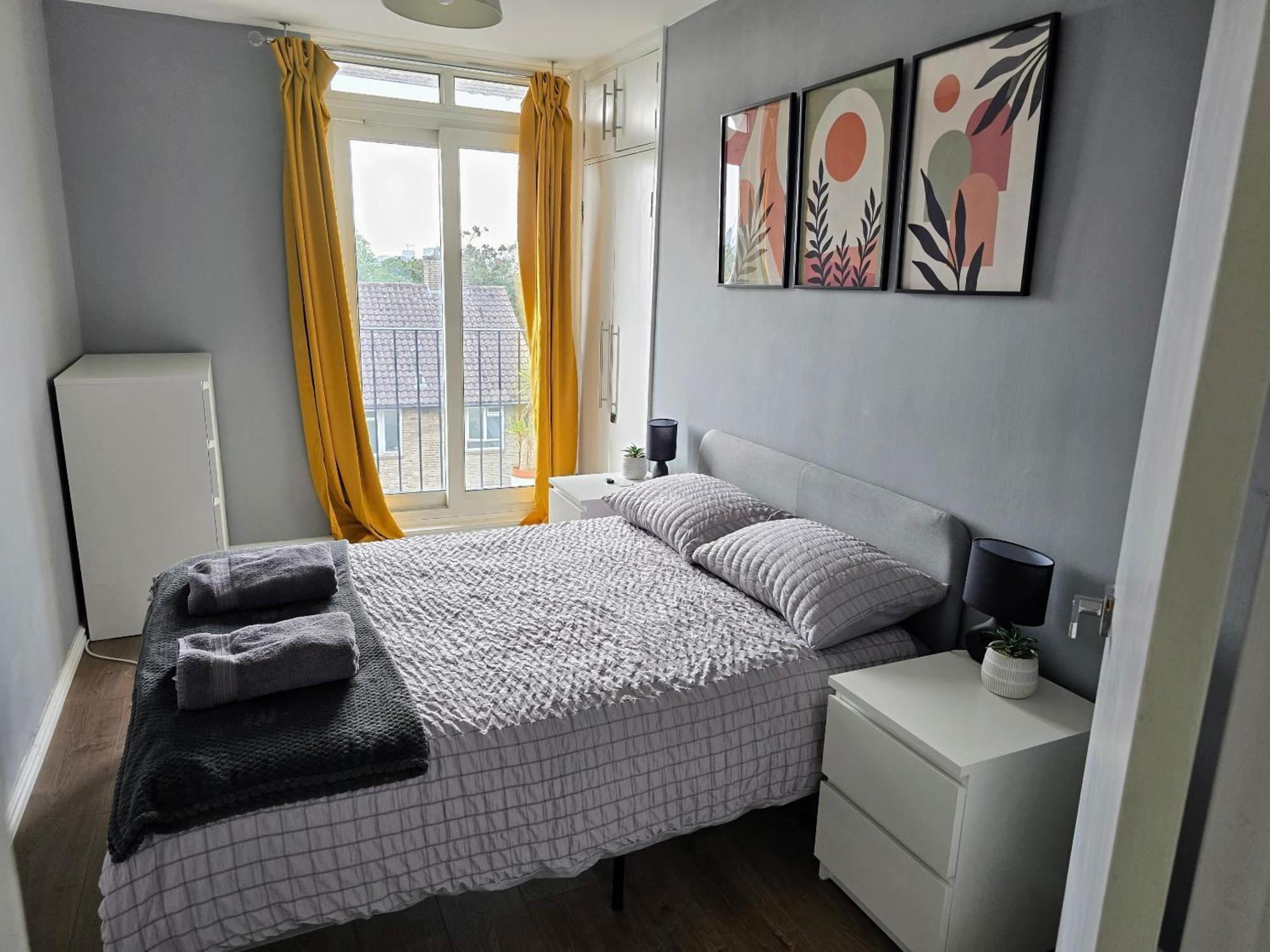 Beautiful 3-bed At Swiss * London