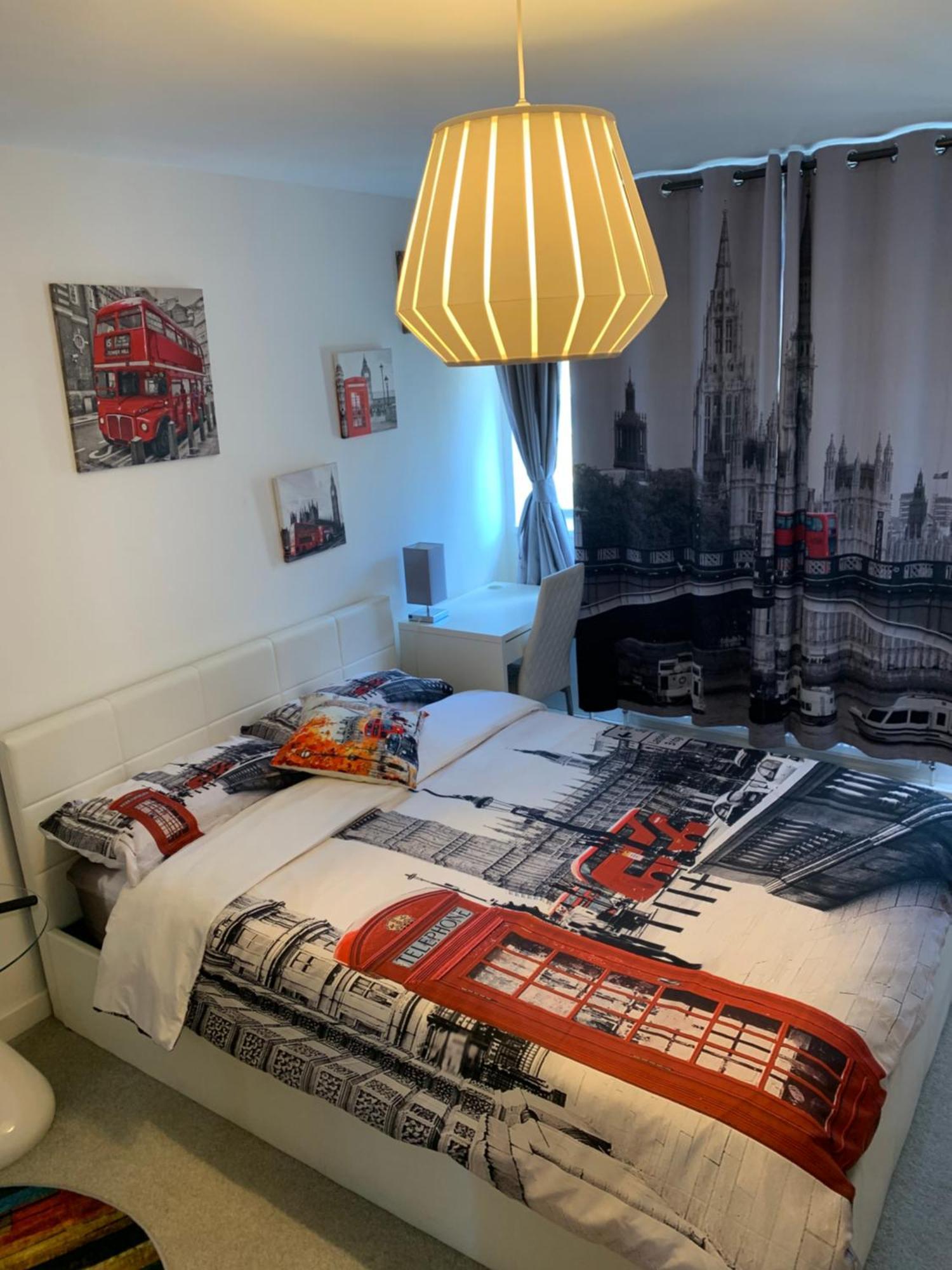 New- Prime Location-spacious Cozy Next To Hyde Park Privatunterkunft London