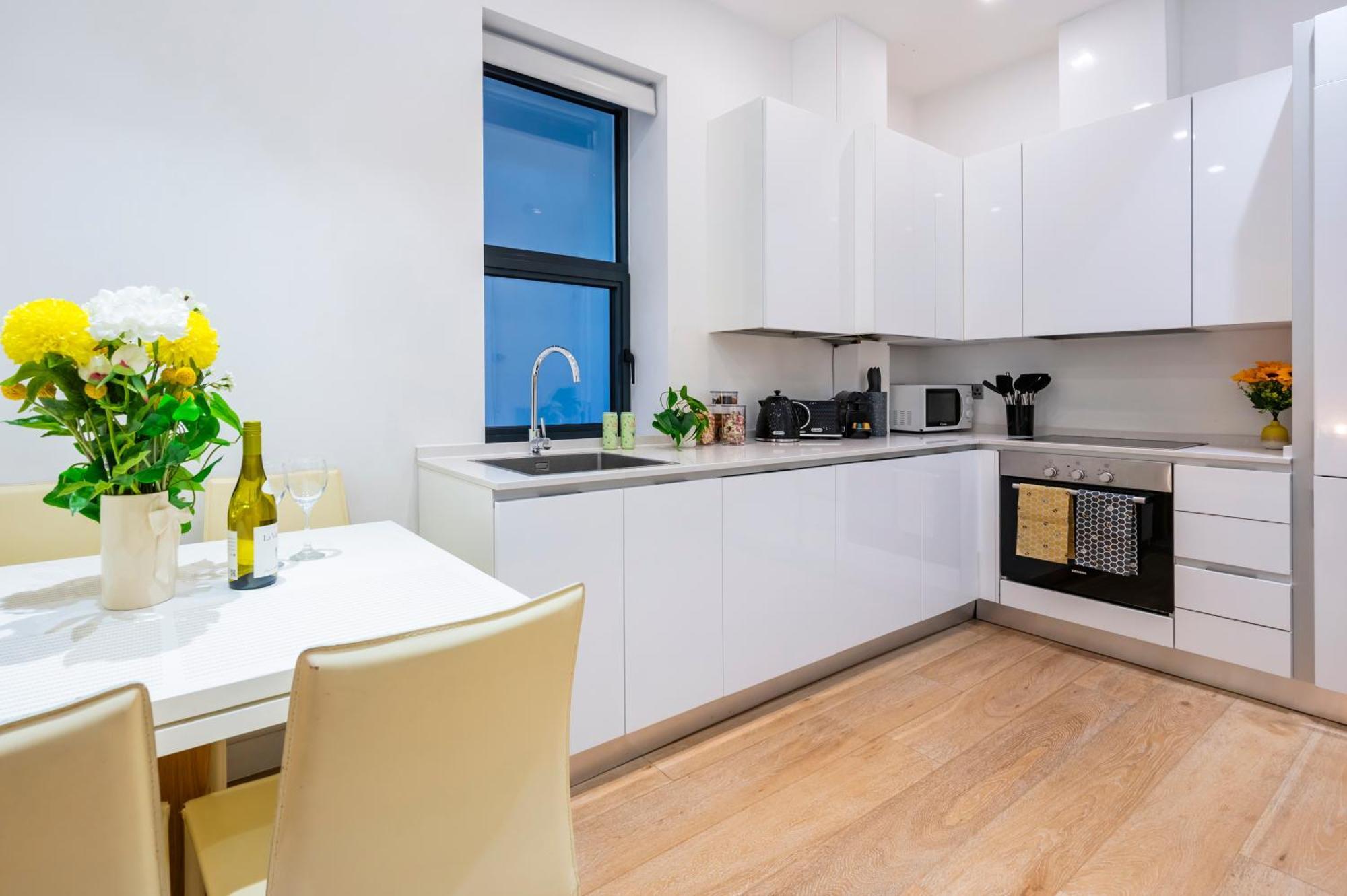Apartamento Welcome - The York