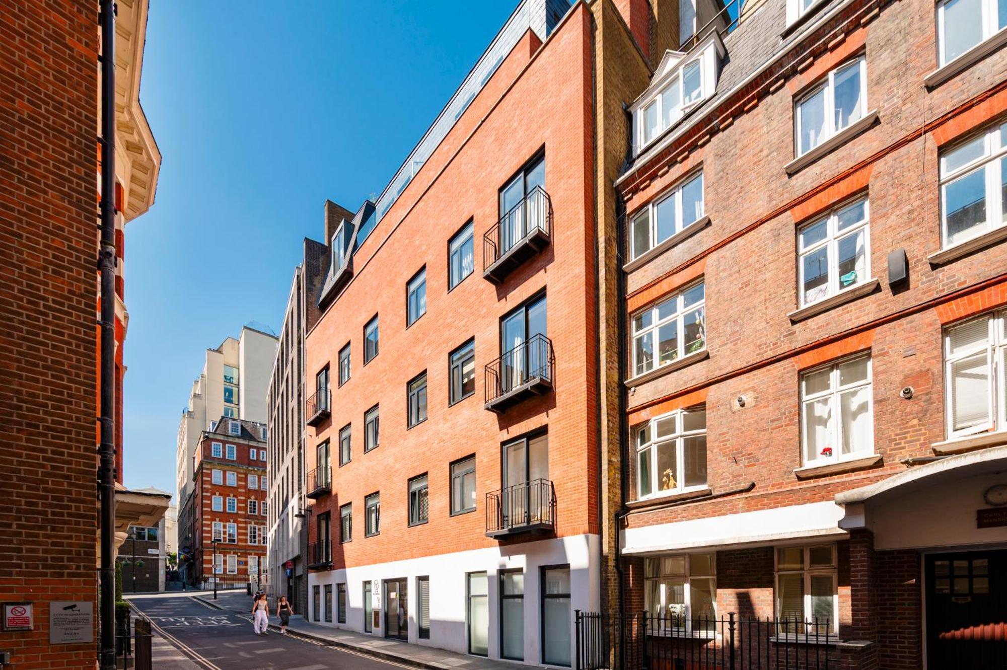 Welcome - The York Apartamento *