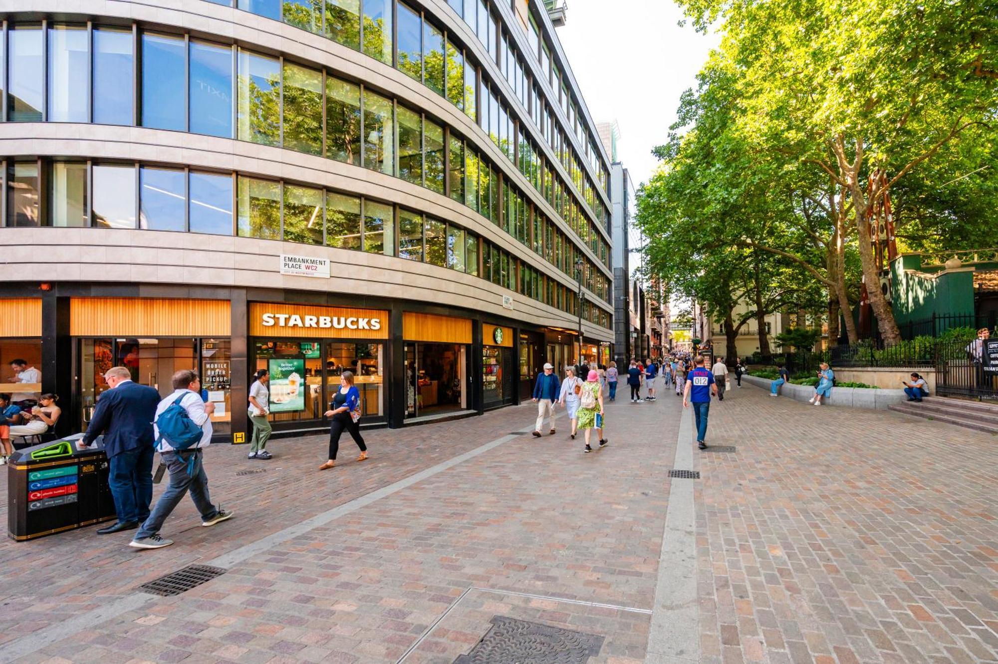 Welcome - The York Apartamento Londres