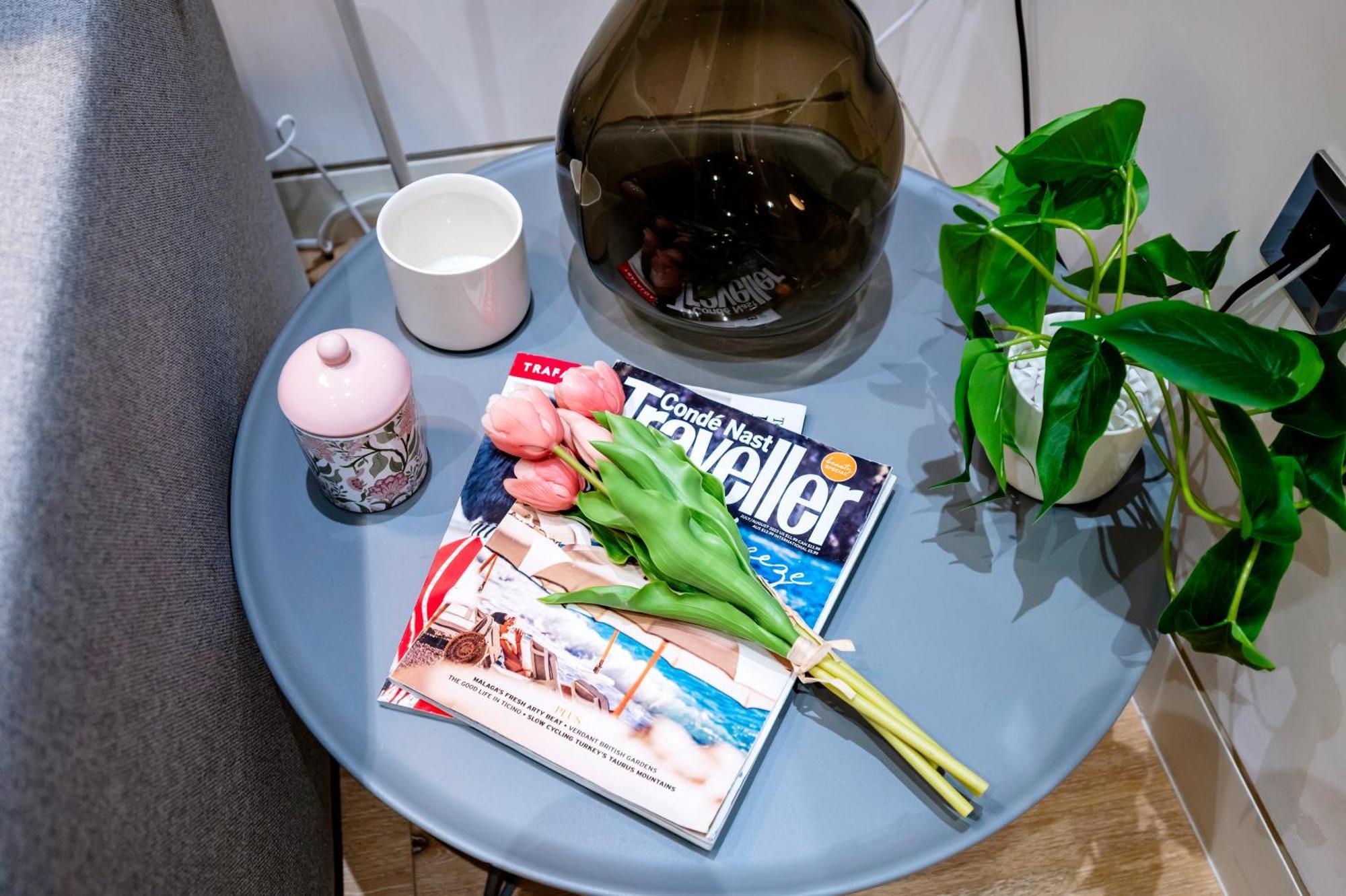 Welcome - The York Apartamento *