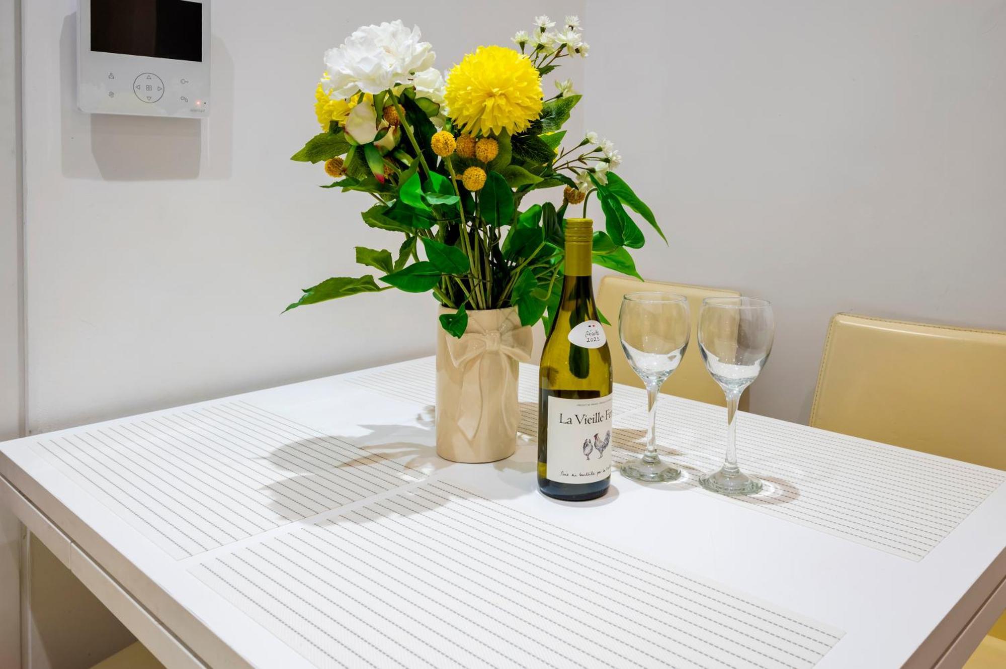 Apartamento Welcome - The York *