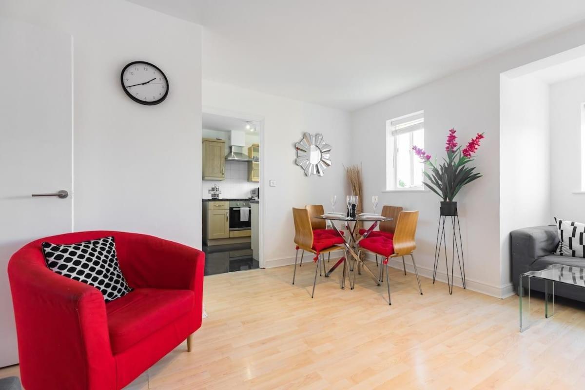 Vakantiehuis Modern 2br - 25min To *