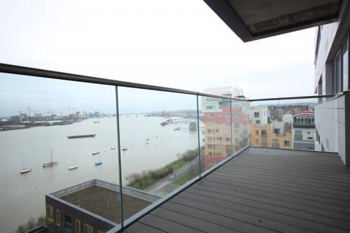 The O2 Waterfront