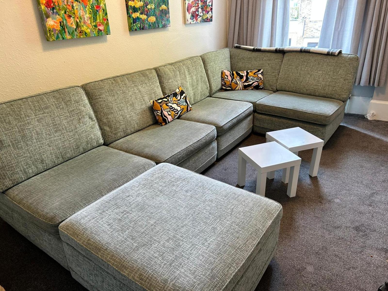 Bright & Modern Notting Hill 3br Appartement