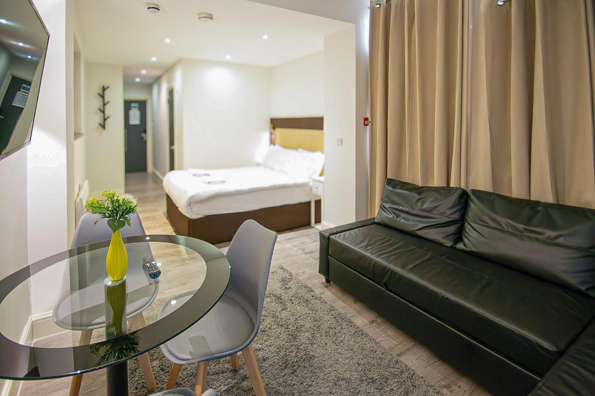 Hyde Park Superior Apartment London