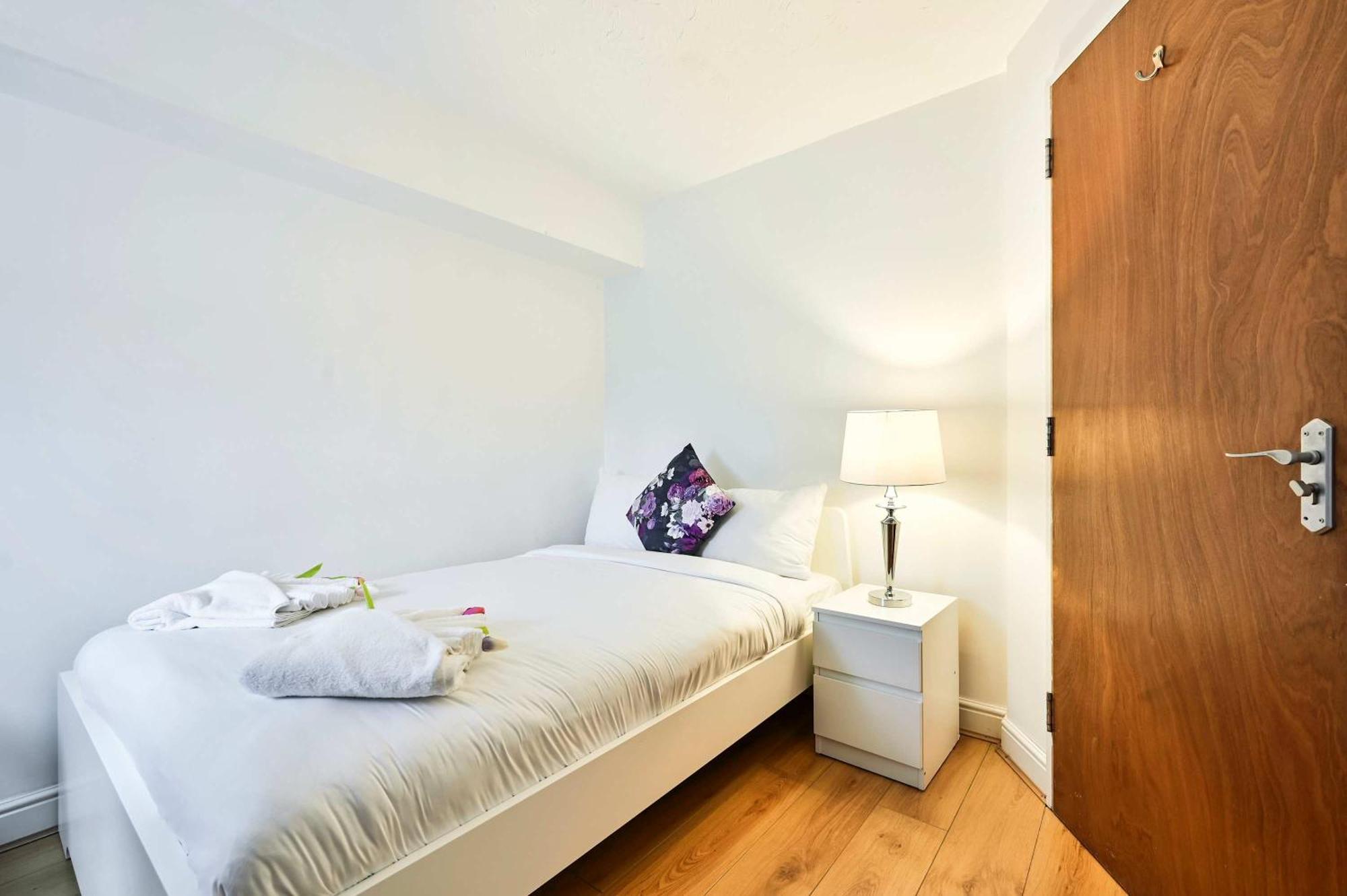 Holiday home Destination Docklands Riverside *