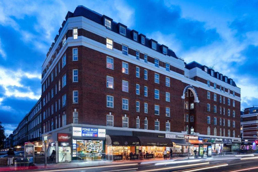 Serviced - Paddington Luxury - Hyde Park & Westminster Leilighet