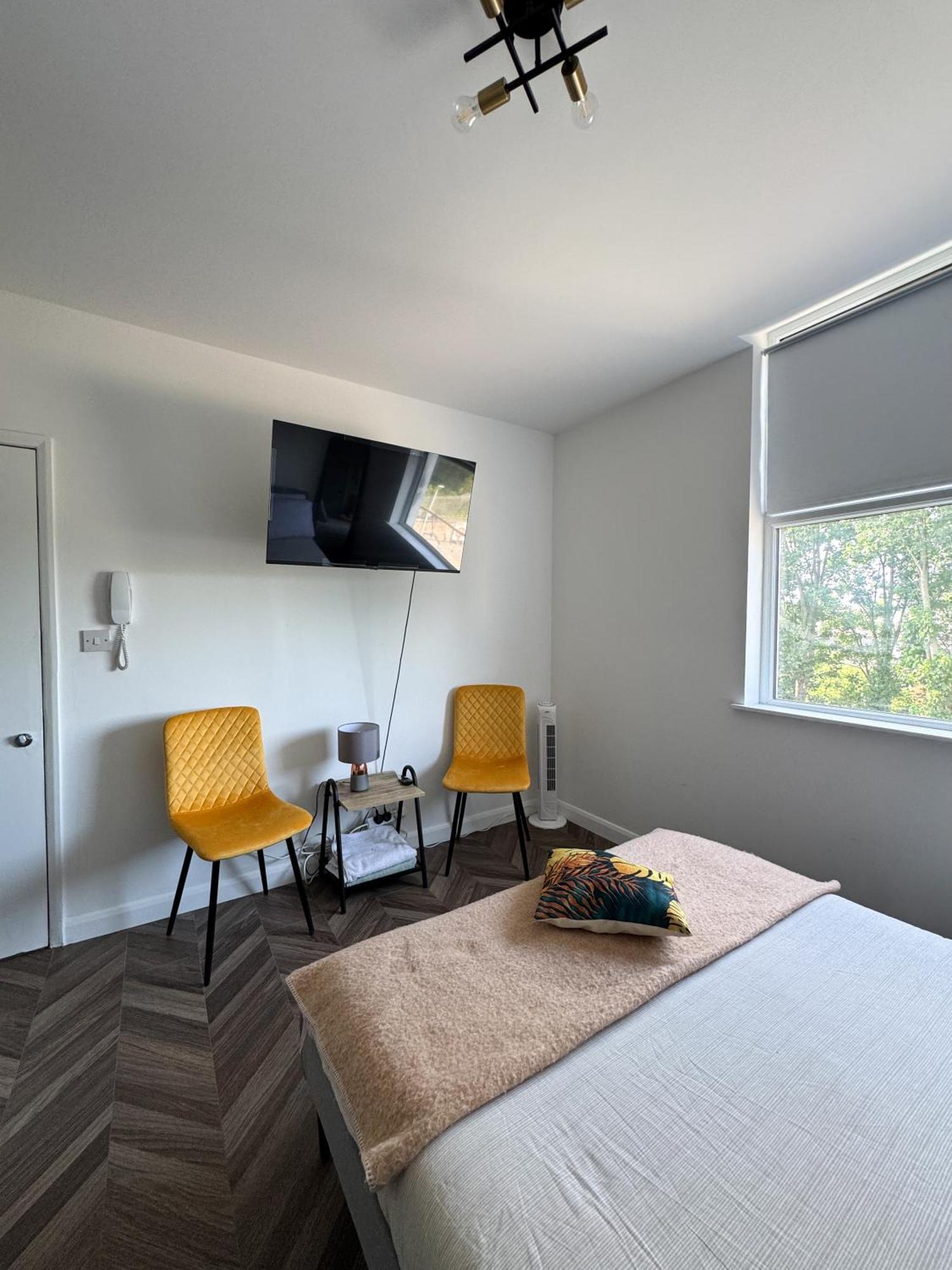 Hotel Dalston Luxe Londres