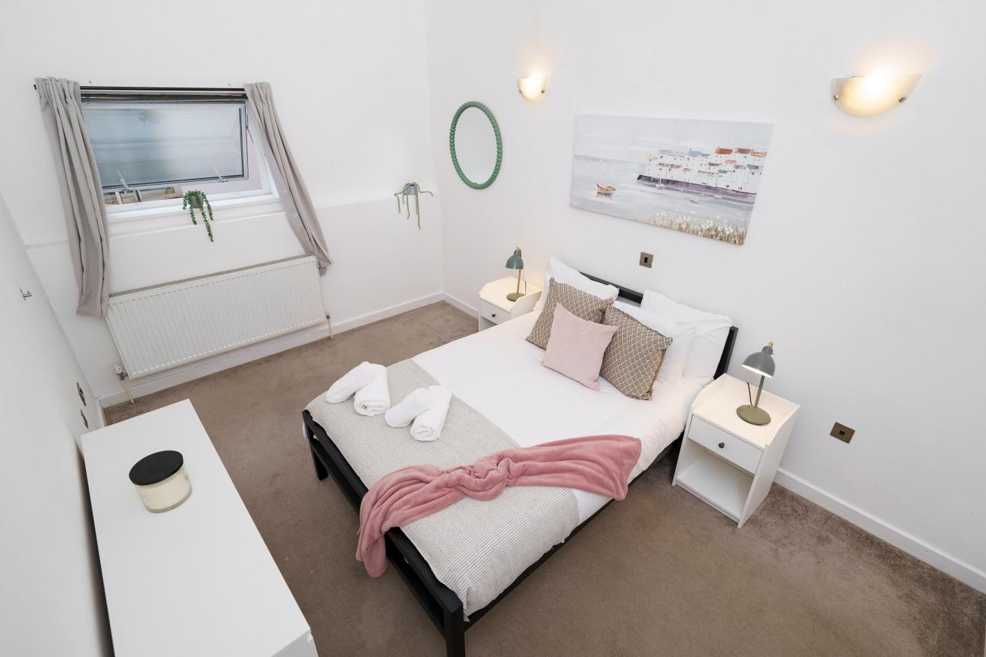 Apartamento Modern 3br - Flat Sleeps 8 - Walk To Liverpool St *