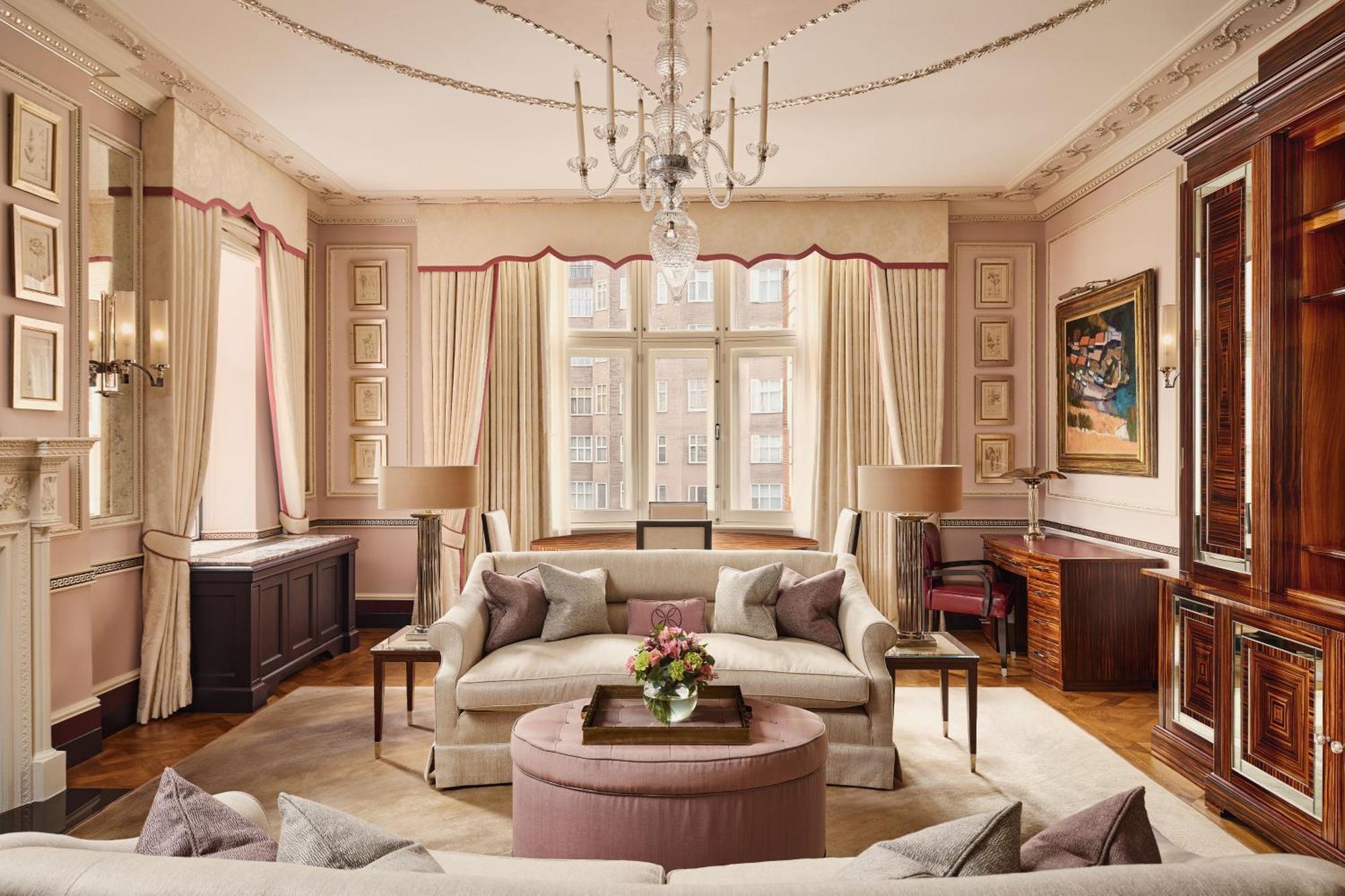Hotel The Connaught, Maybourne 5*