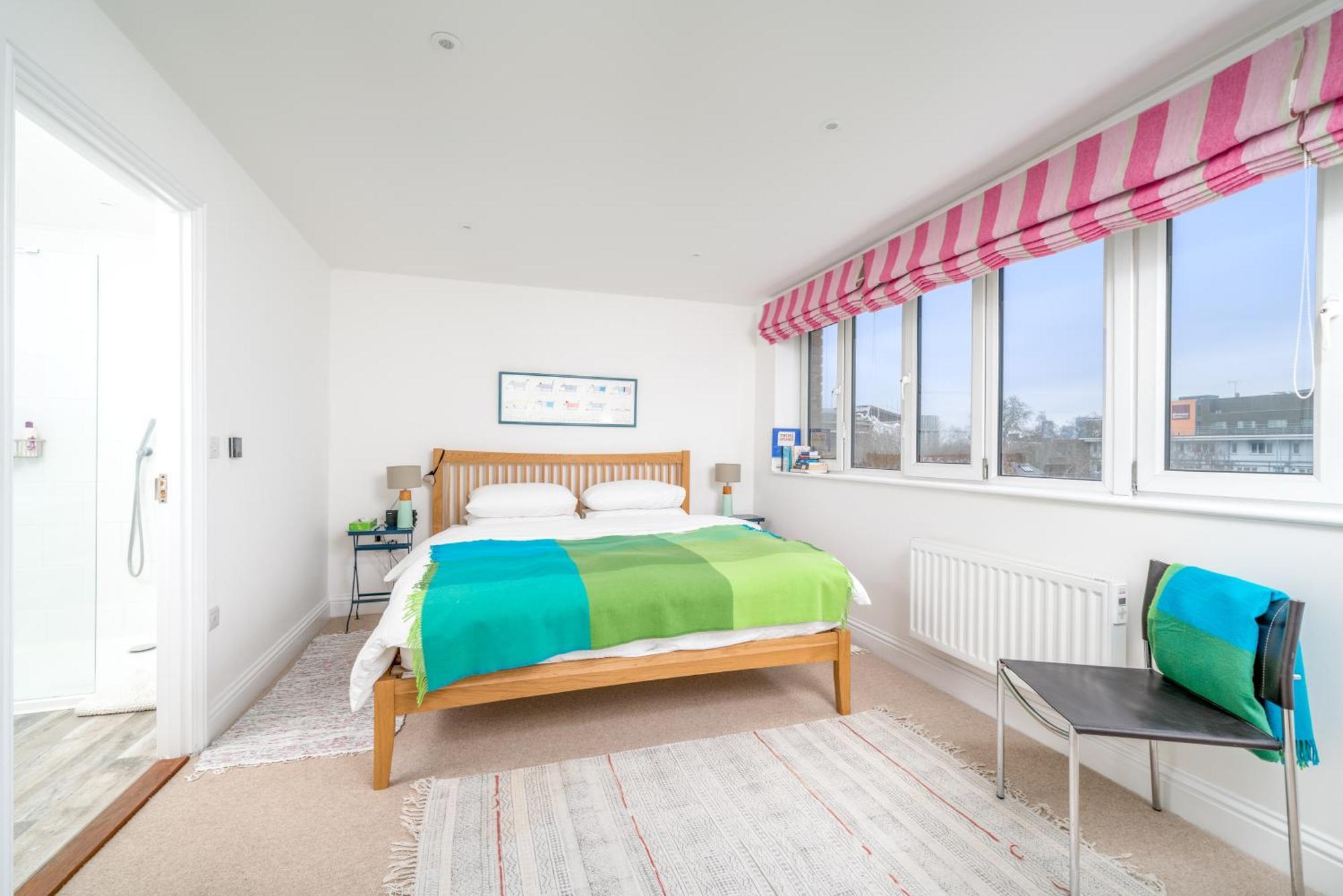 Stylish Flat Between Bridge & Tower Bridge Apartment London