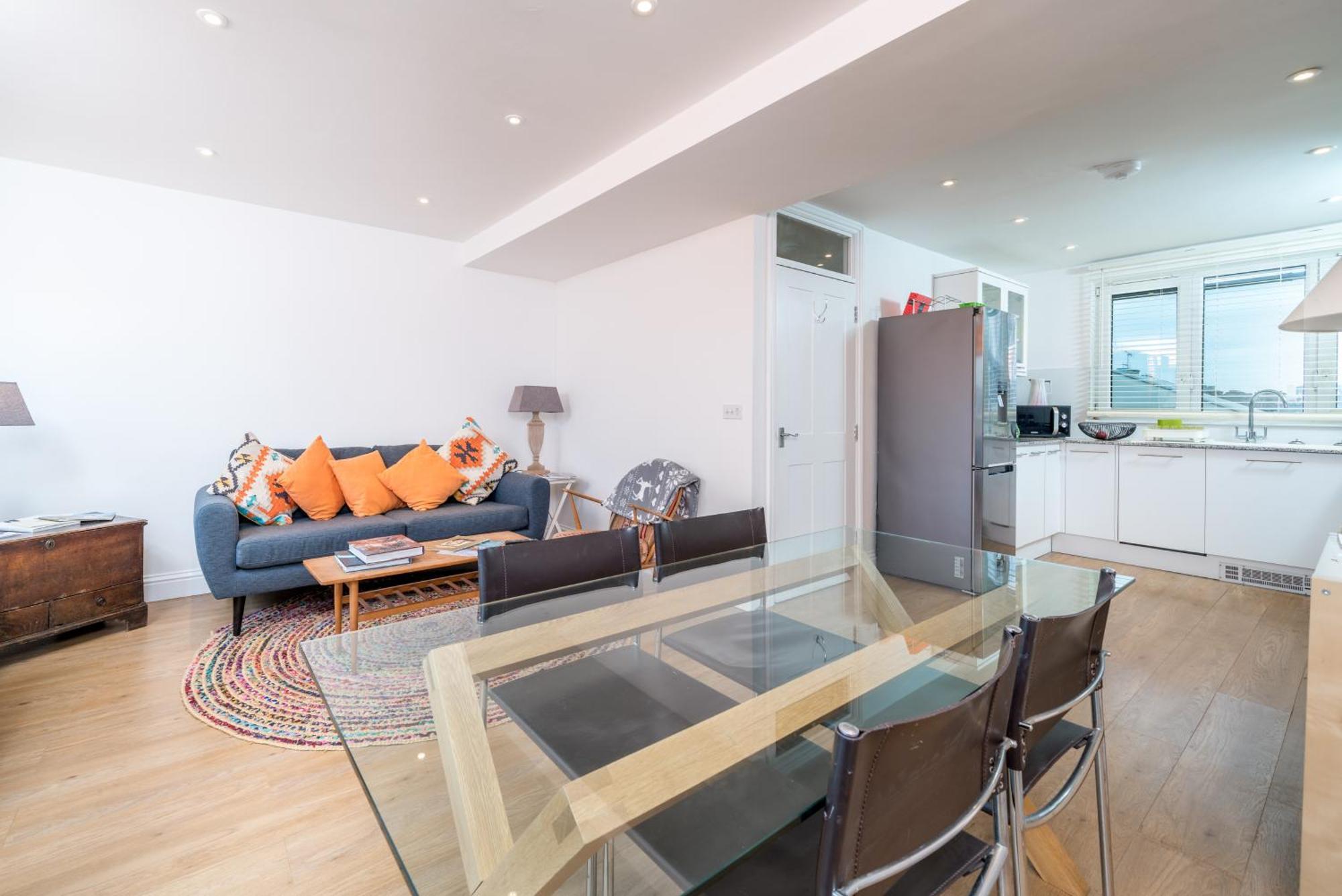 Apartment Stylish Flat Between Bridge & Tower Bridge London