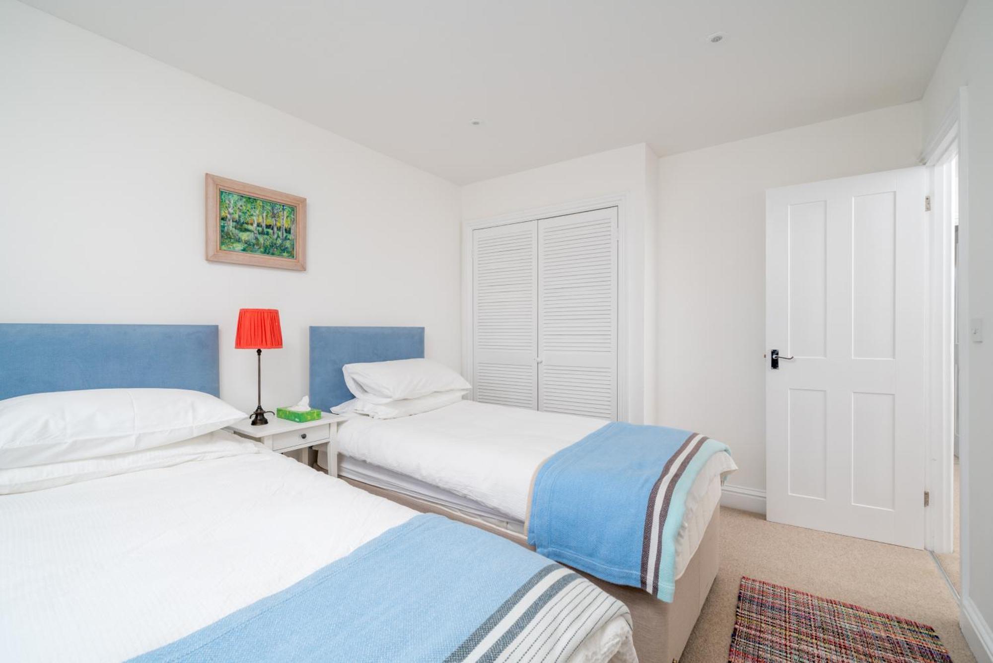 Stylish Flat Between Bridge & Tower Bridge