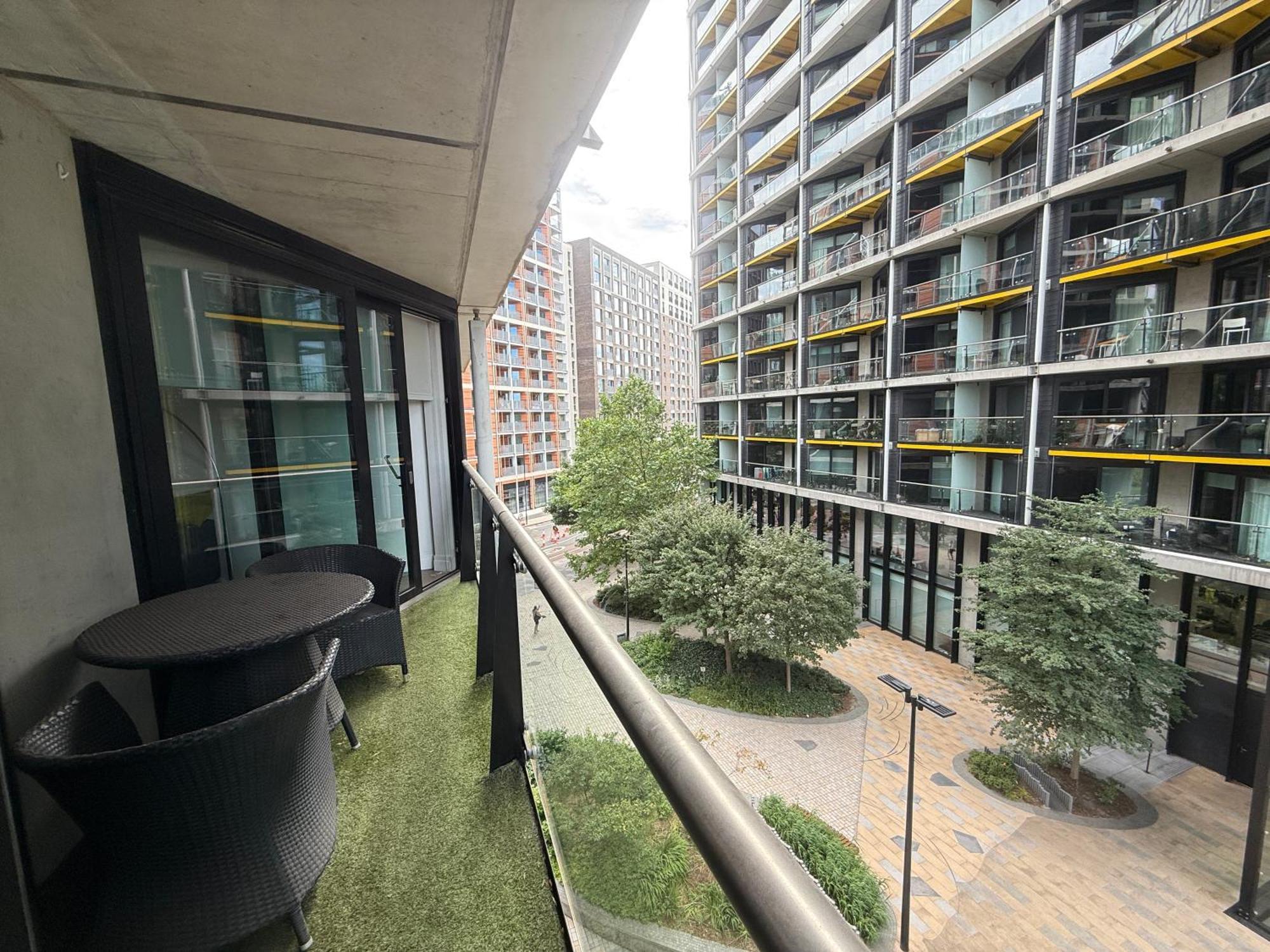 Leilighet Luxurious And Spacious Near Us Embassy
