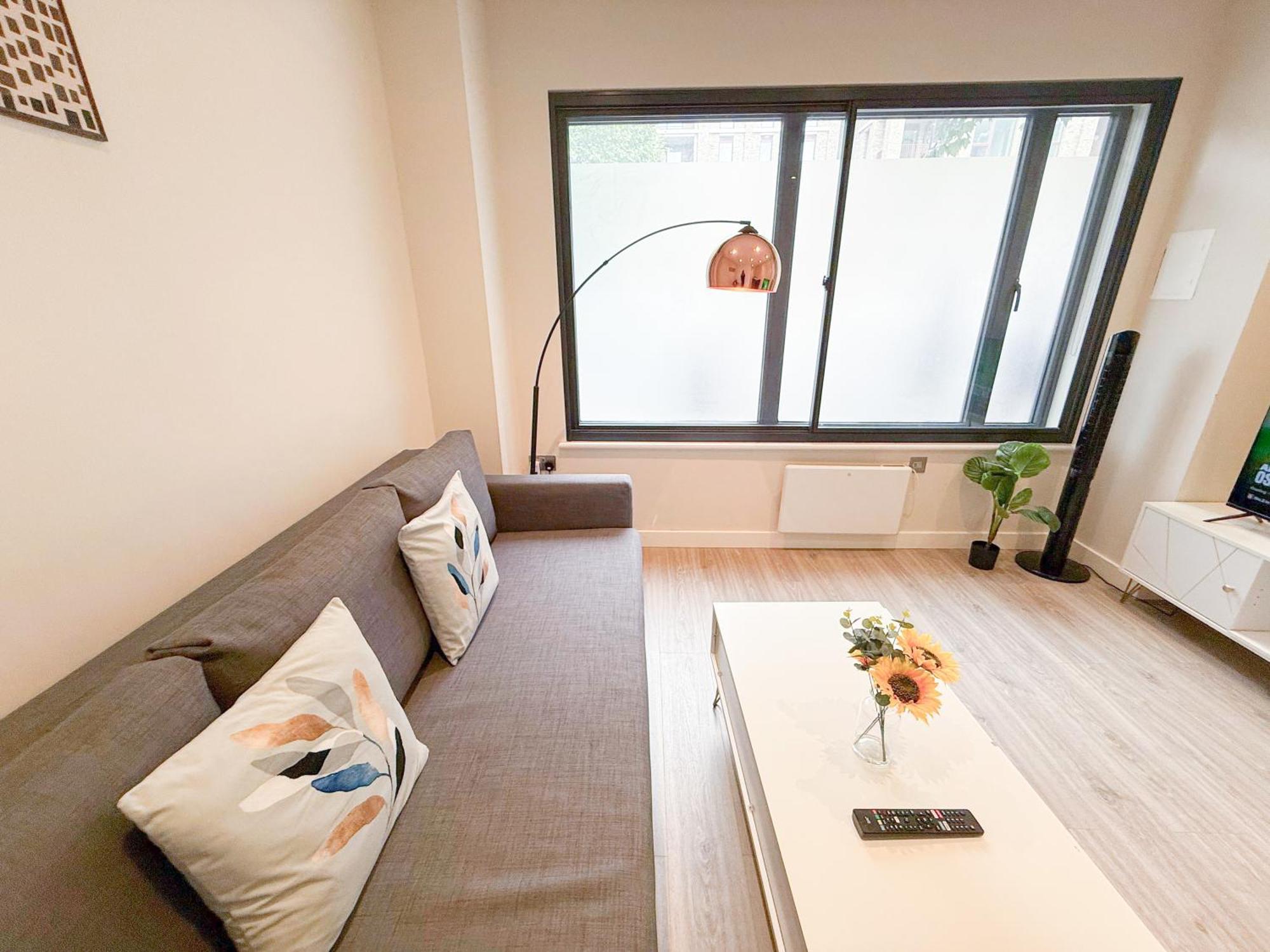 Apartment Chic 1-bedroom Flat In Elephant & Castle, Near The Shard