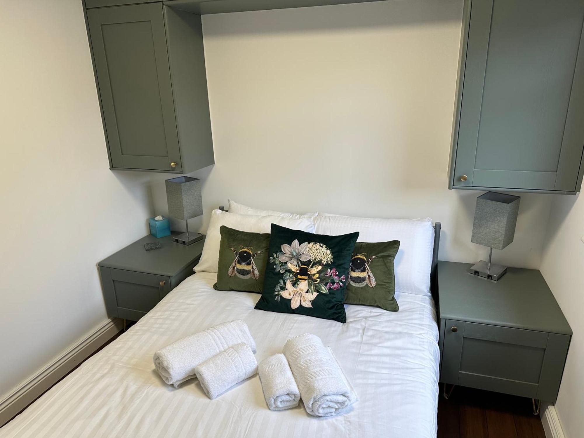 Unique Luxury In The Heart Of London. Air Conditioned With Private Garden Londres