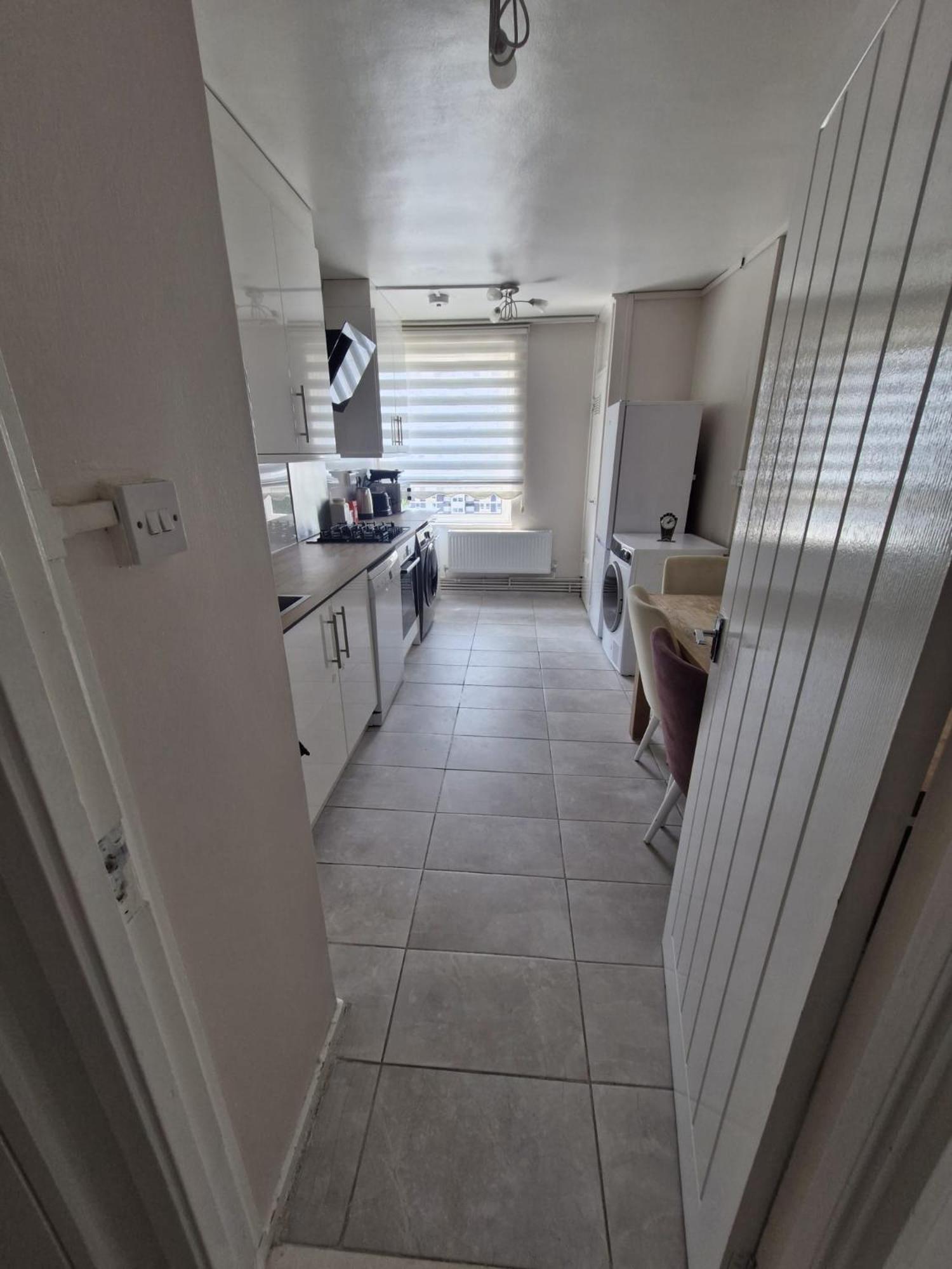Appartement Flat, In Haggerston N1, Londen