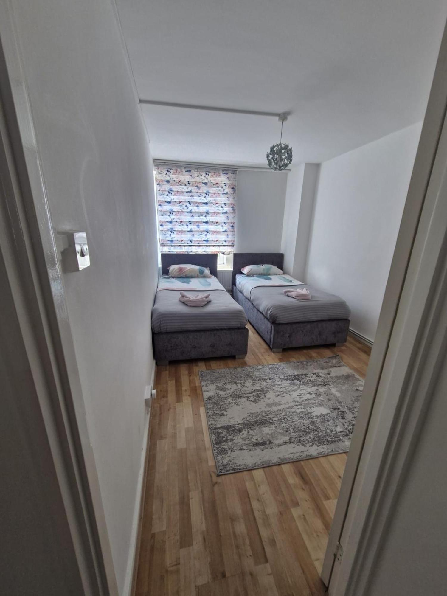 Flat, In Haggerston N1, Londen