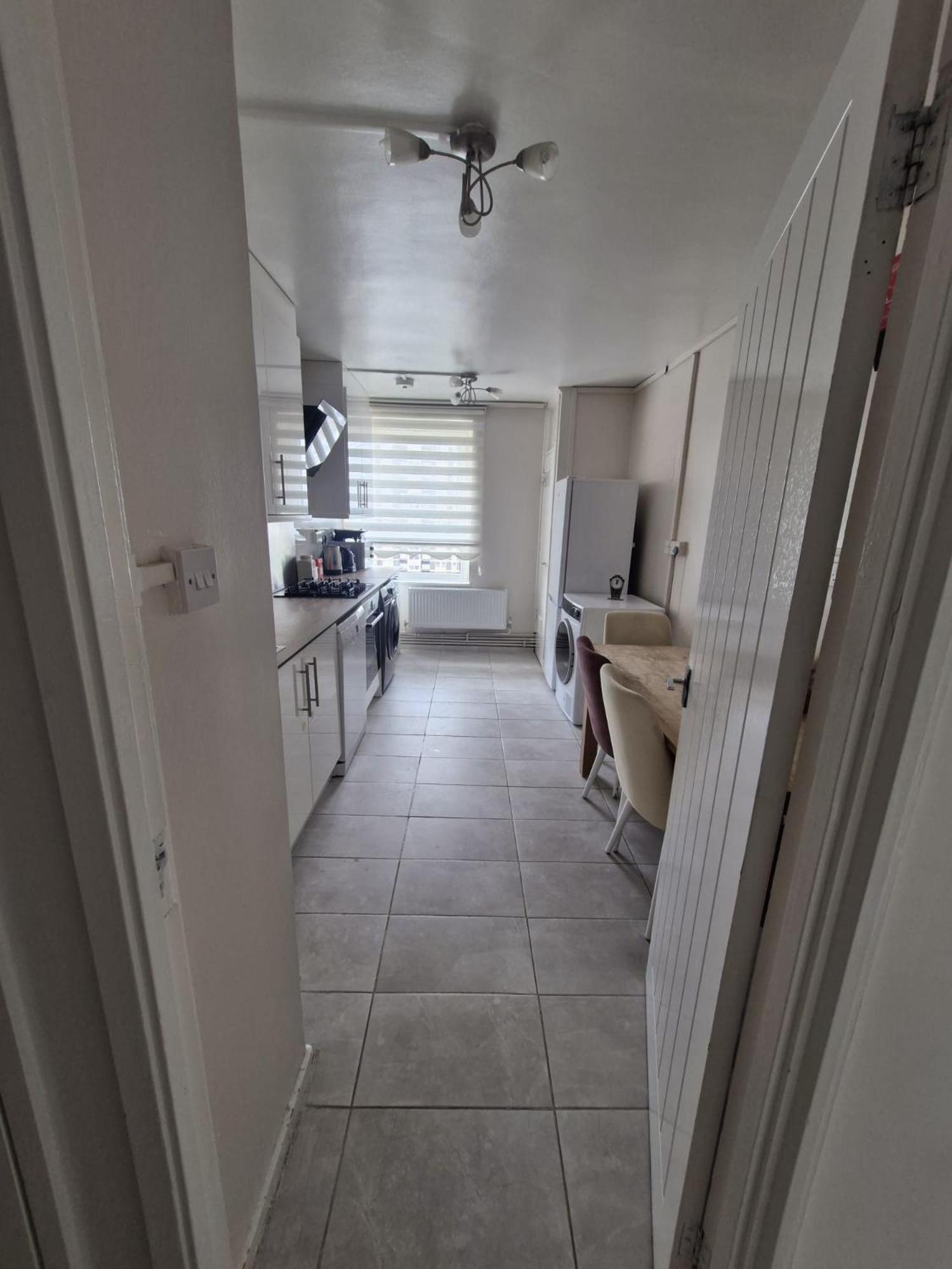 Flat, In Haggerston N1, * Londen