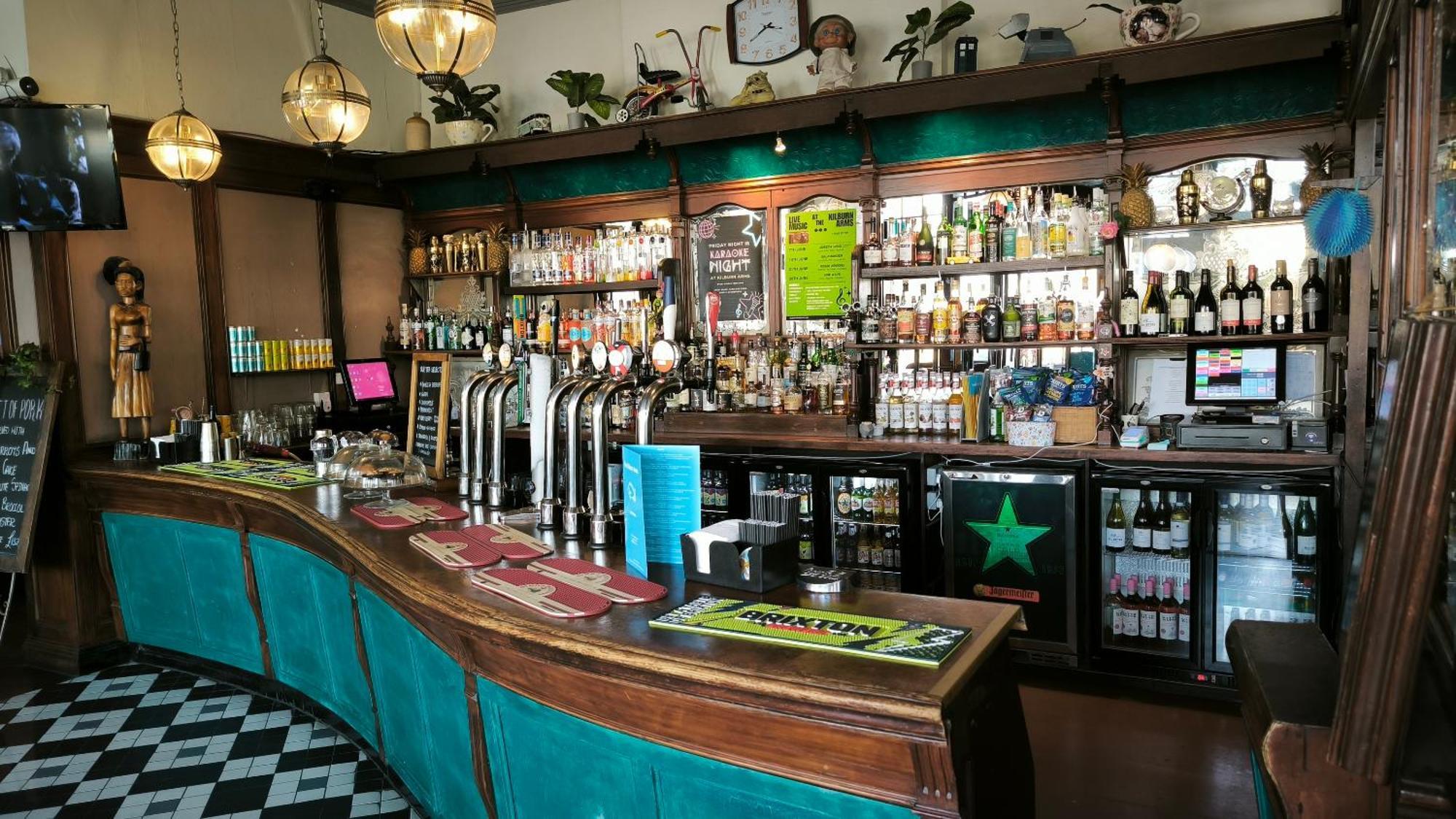 Oyo The Kilburn Arms London