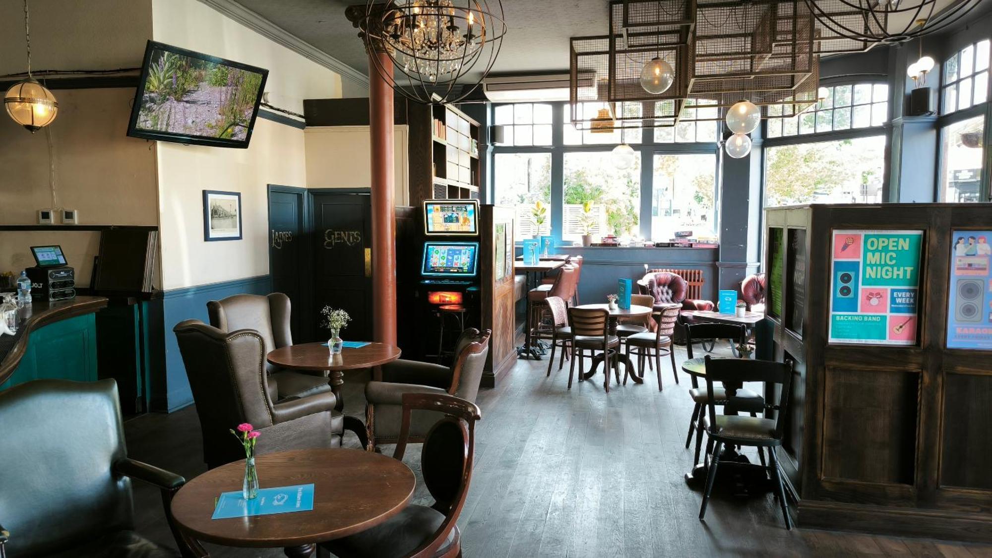 Oyo The Kilburn Arms London