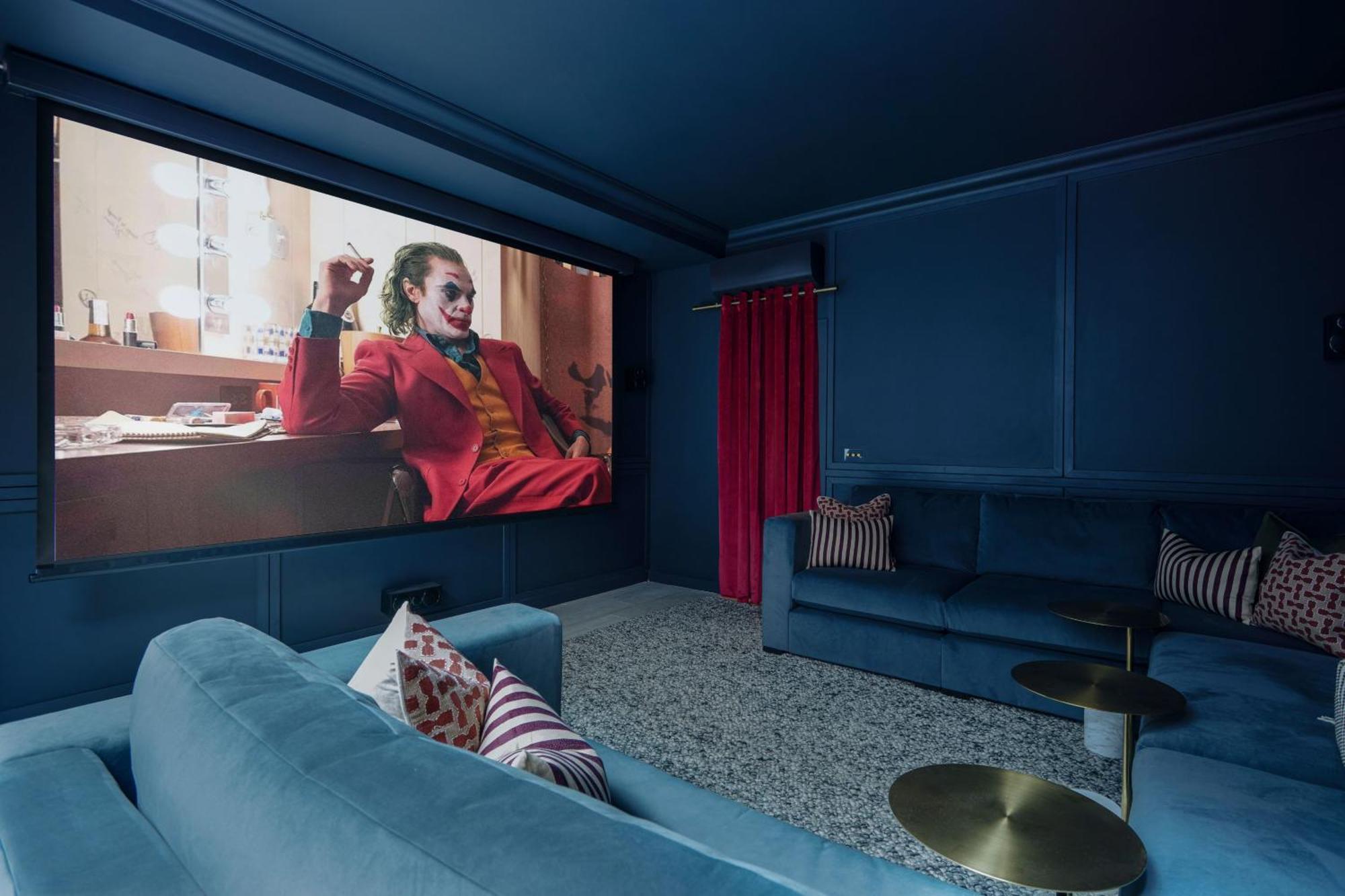 Luxury Fulham Townhouse With Cinema *