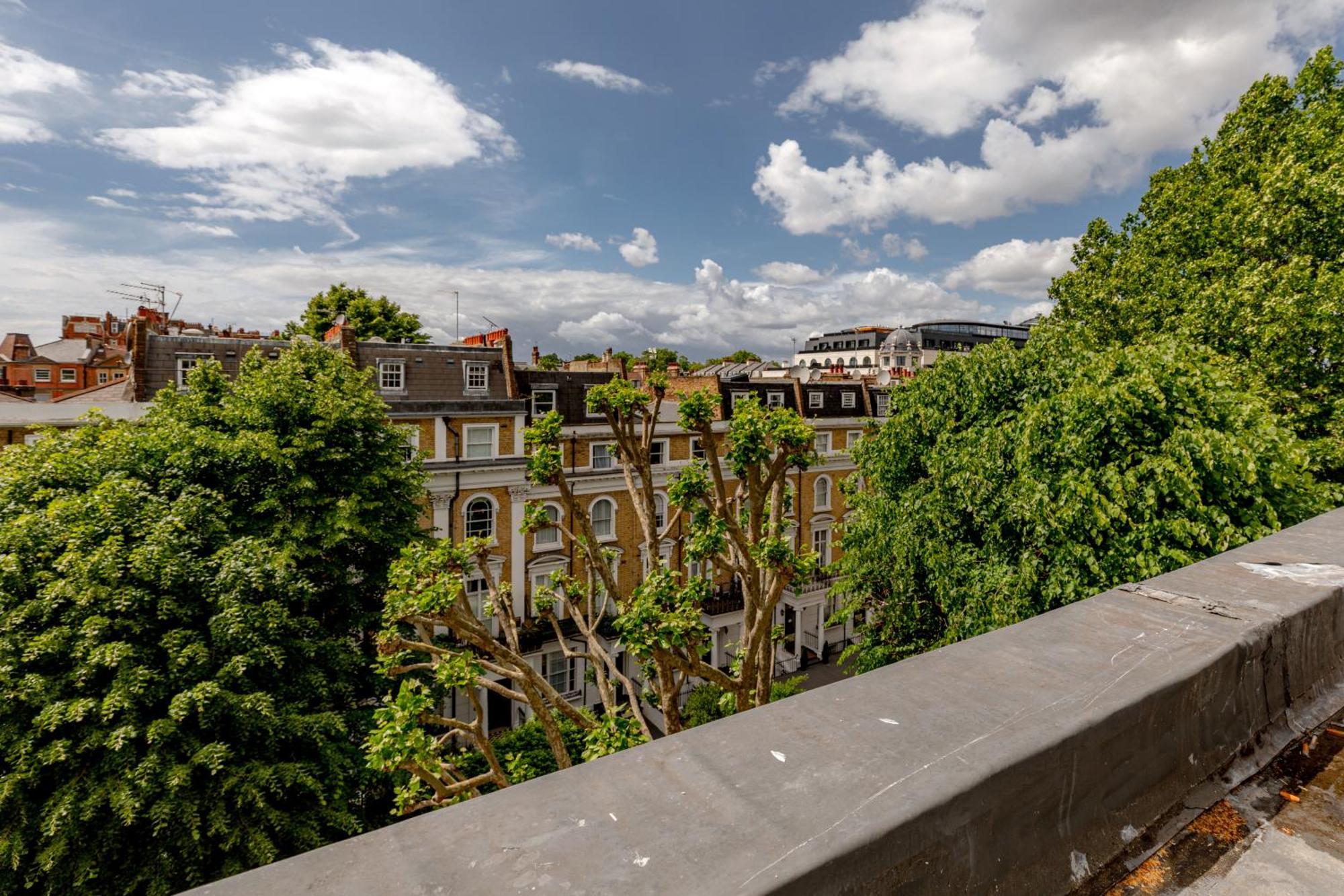 Bed & Breakfast Britannia Hyde Park Hotel *