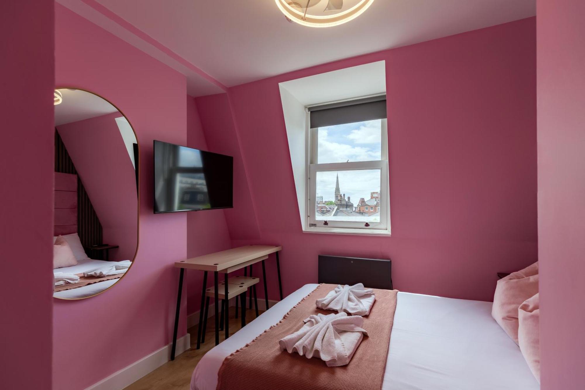 Britannia Hyde Park Hotel Bed & Breakfast
