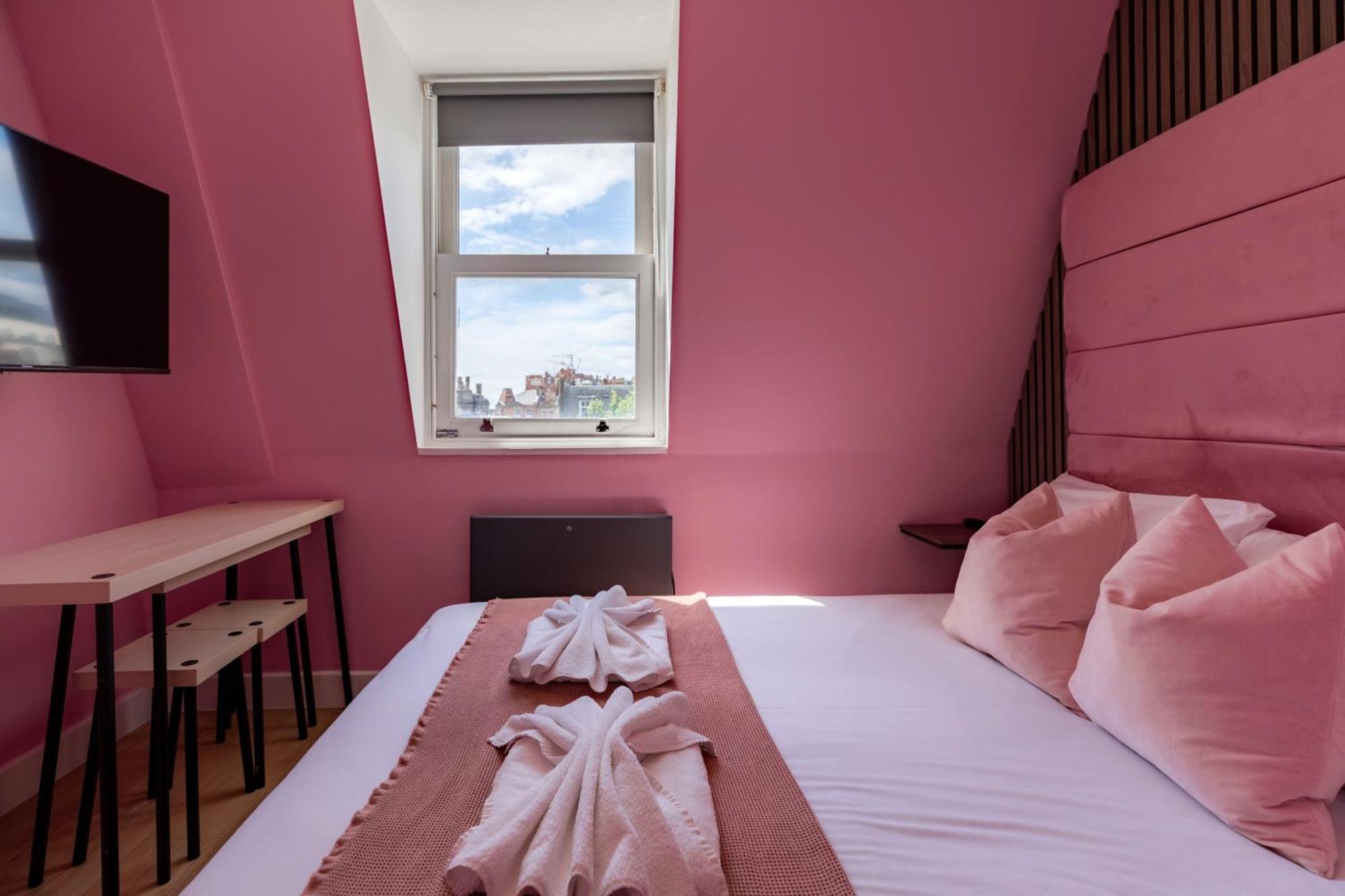 Bed & Breakfast Britannia Hyde Park Hotel London