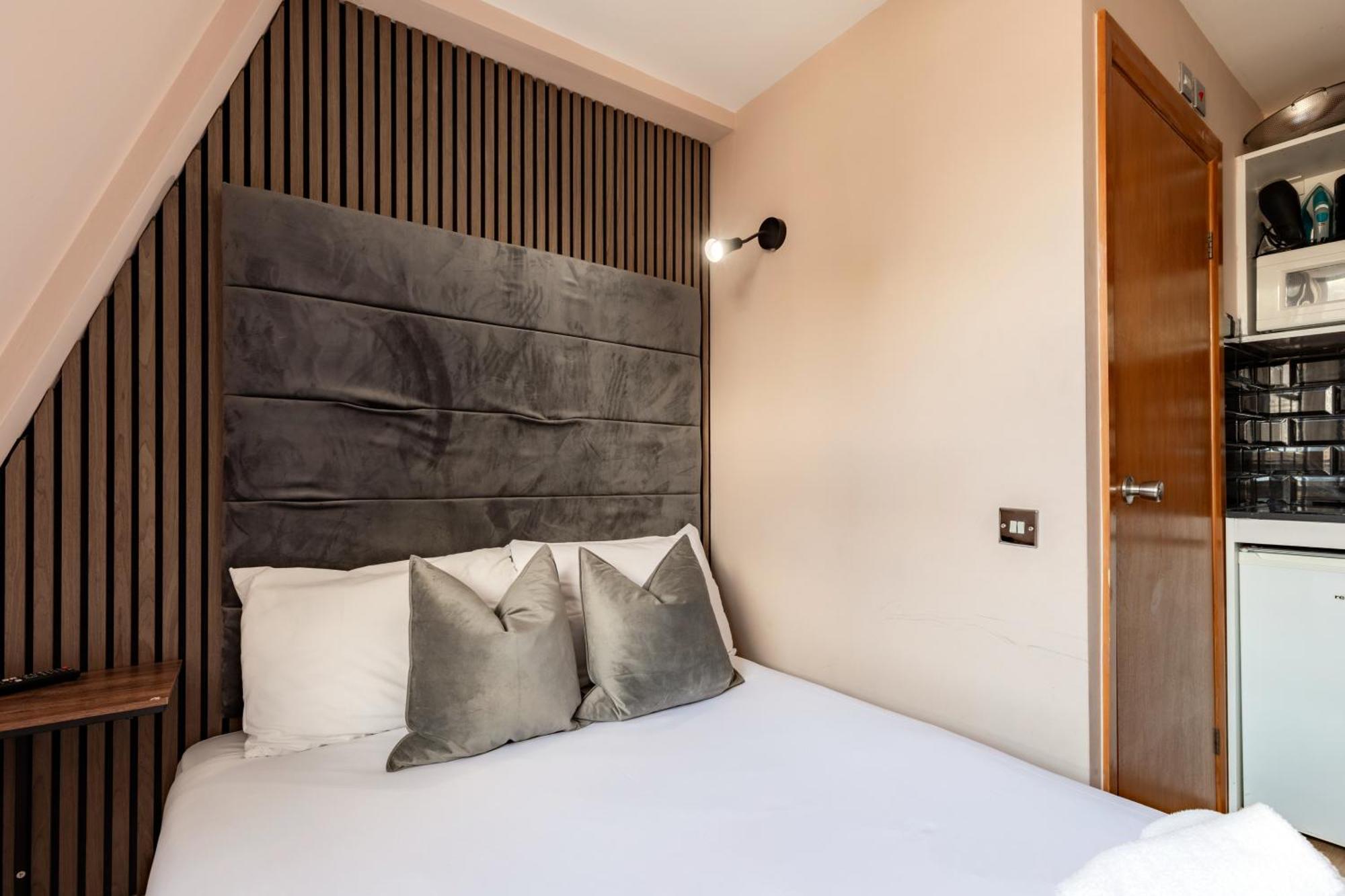 Bed & Breakfast Britannia Hyde Park Hotel London